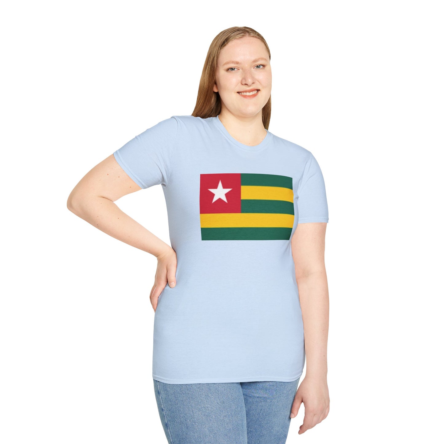 Unisex Softstyle T-Shirt -- Togo