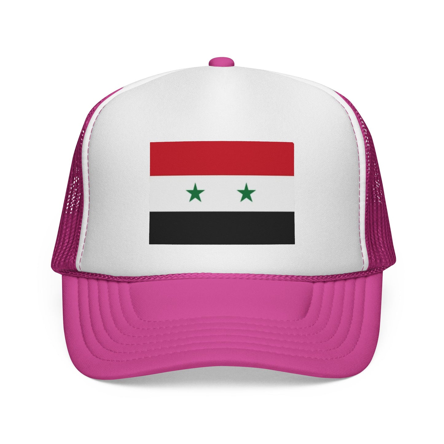 Trucker Caps -- Syria