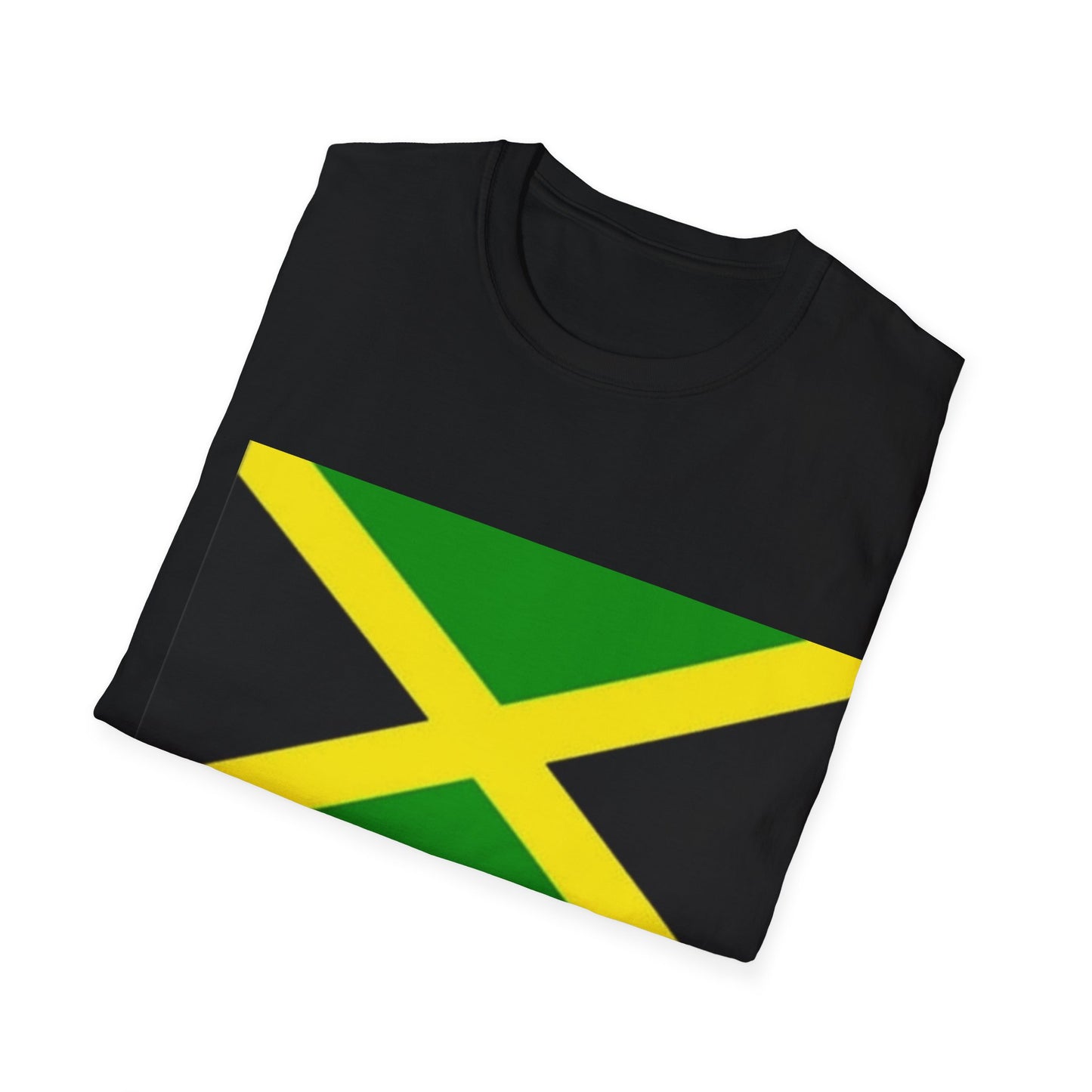 Unisex Softstyle T-Shirt -- Jamaica