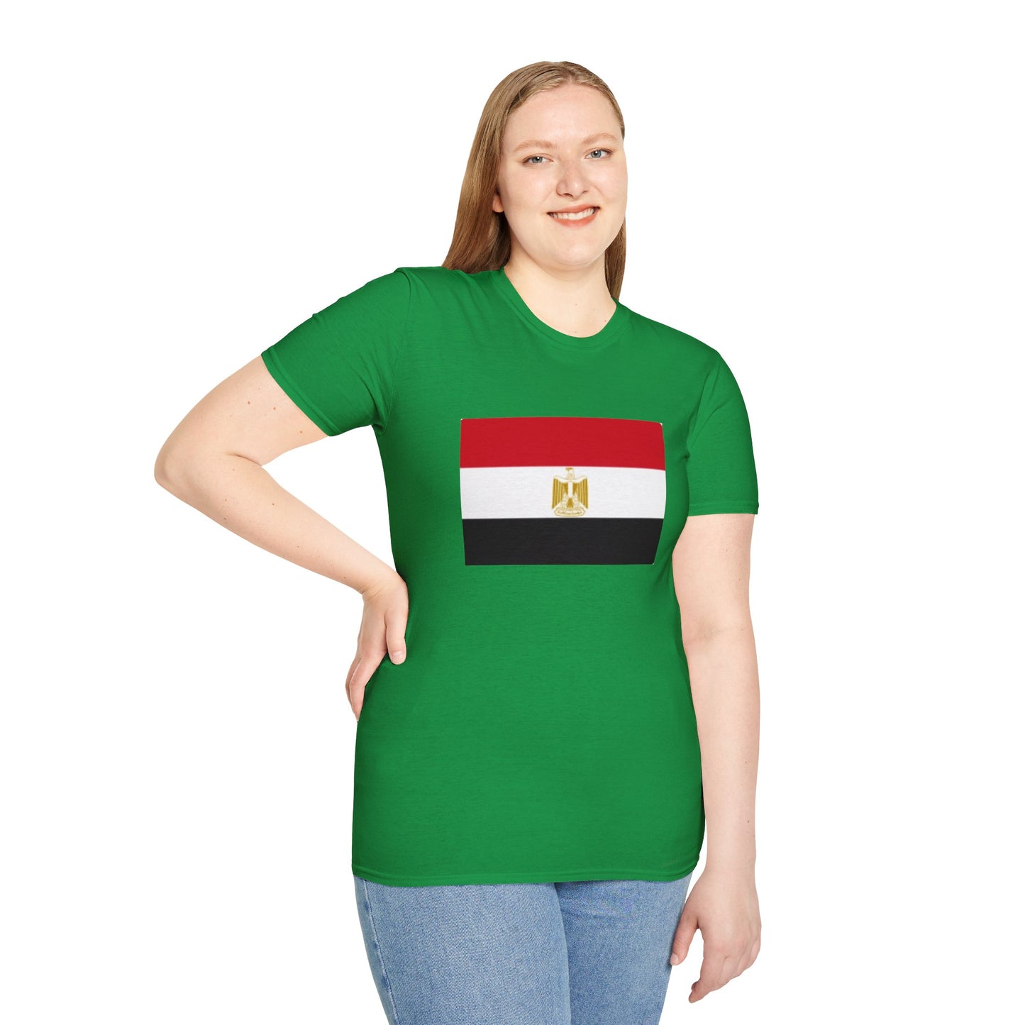 Unisex Softstyle T-Shirt - Egypt