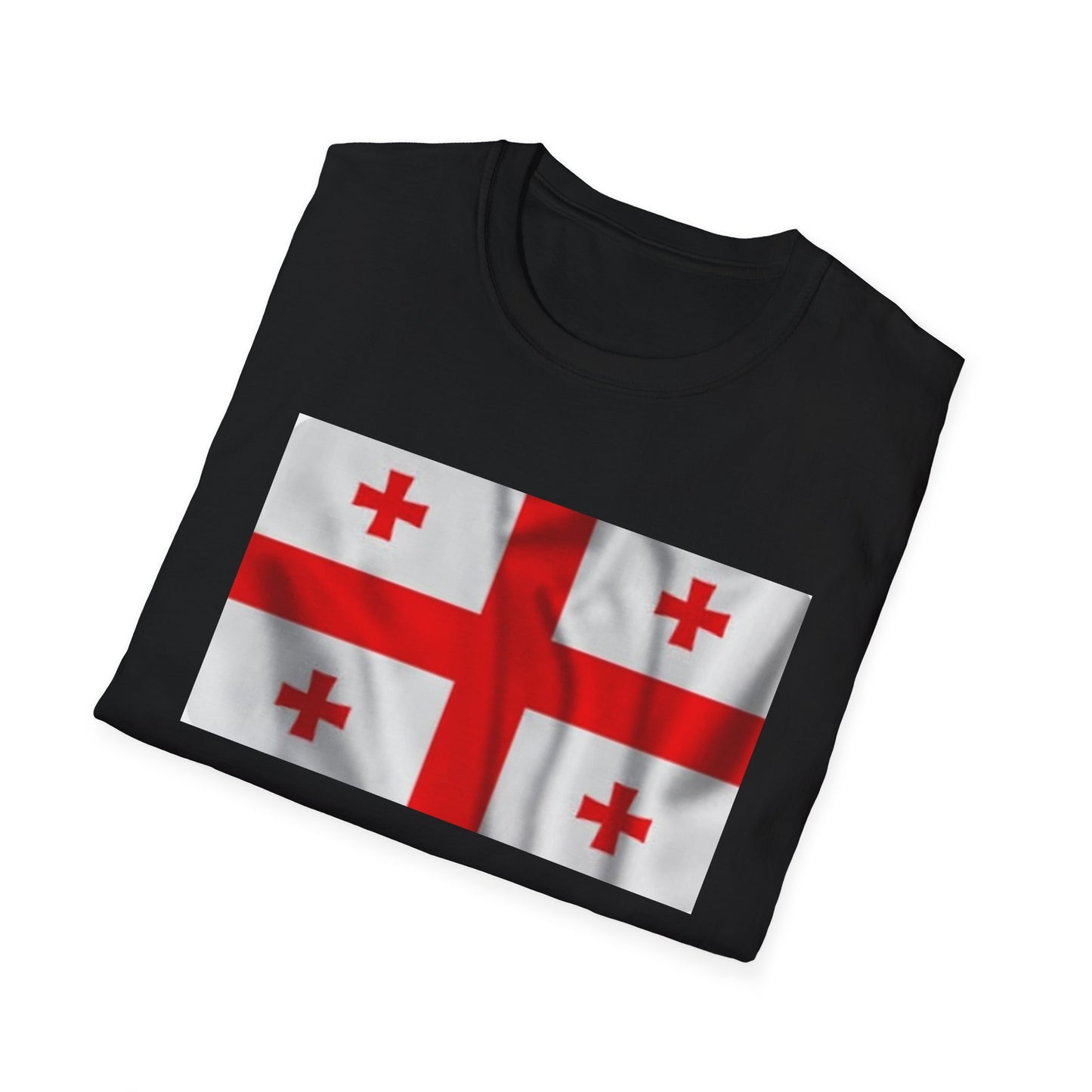 Unisex Softstyle T-Shirt -- Georgia