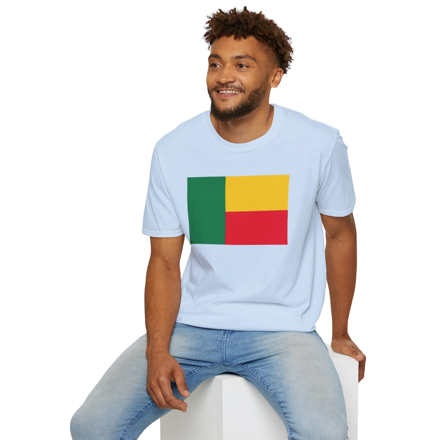 Unisex Softstyle T-Shirt -- Benin