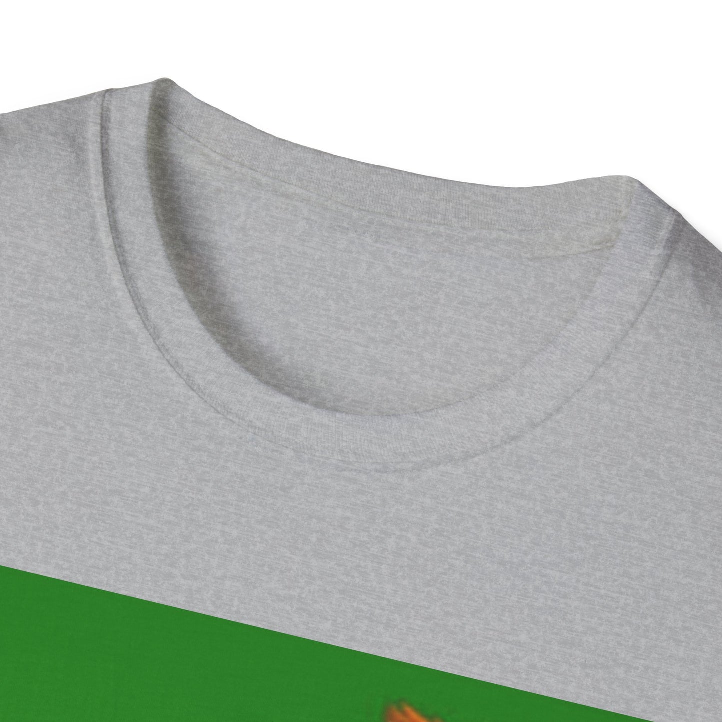 Unisex Softstyle T-Shirt -- Zambia