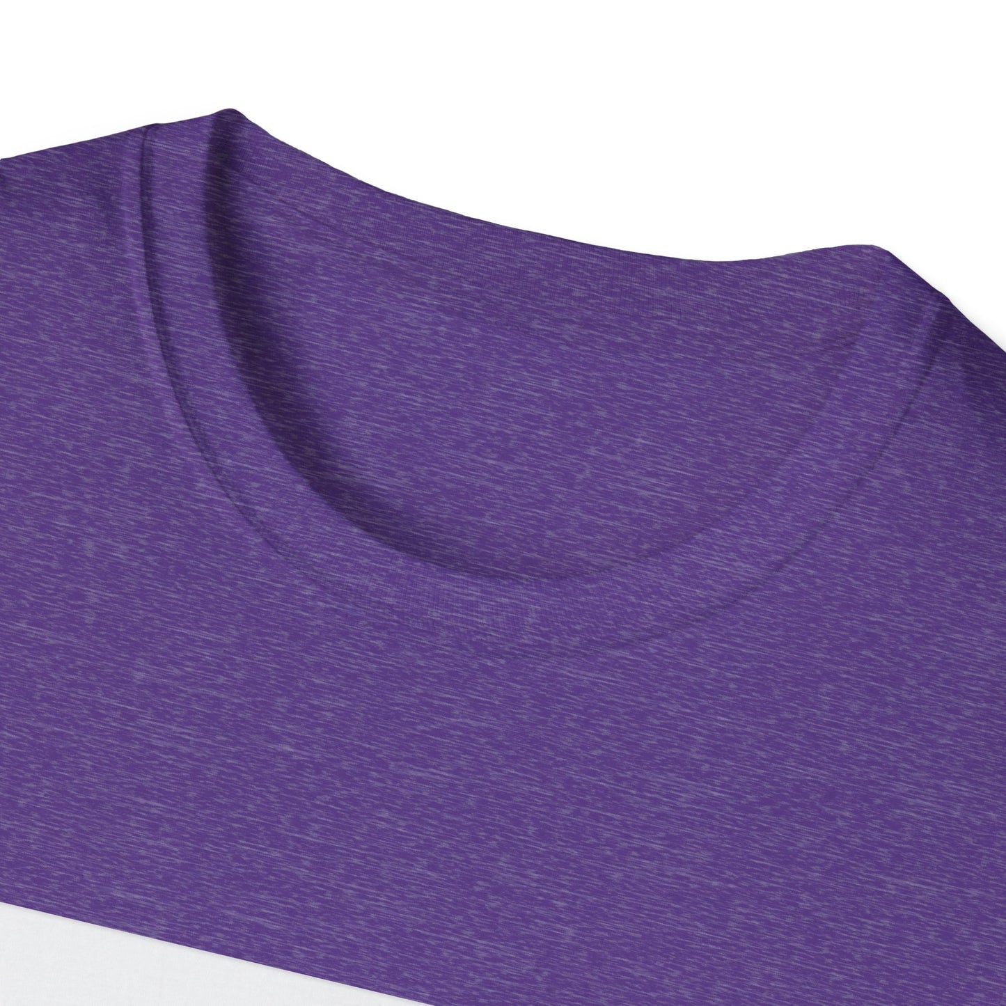 Unisex Softstyle T-Shirt -- Czechia