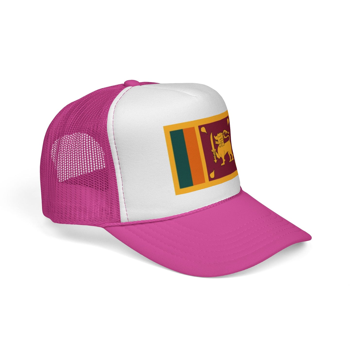 Trucker Caps -- Sri Lanka