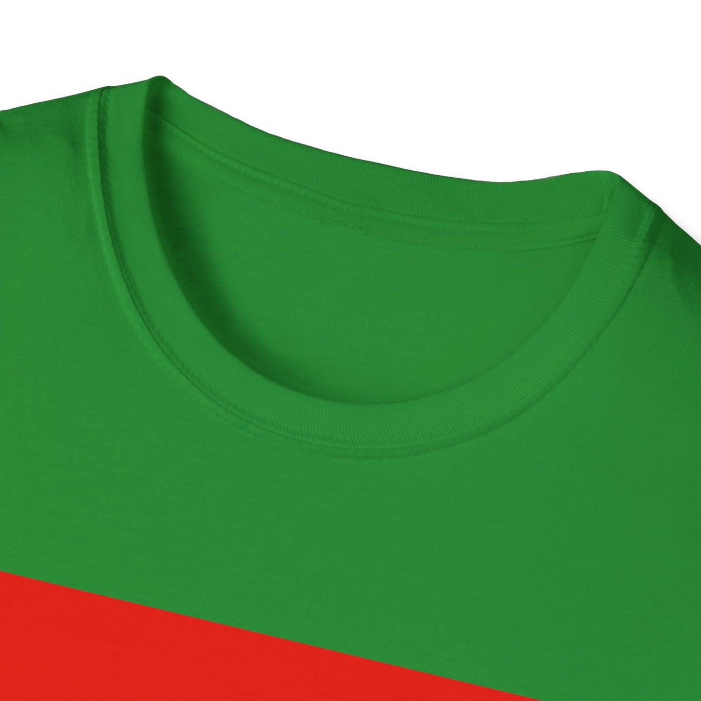 Unisex Softstyle T-Shirt -- Angola