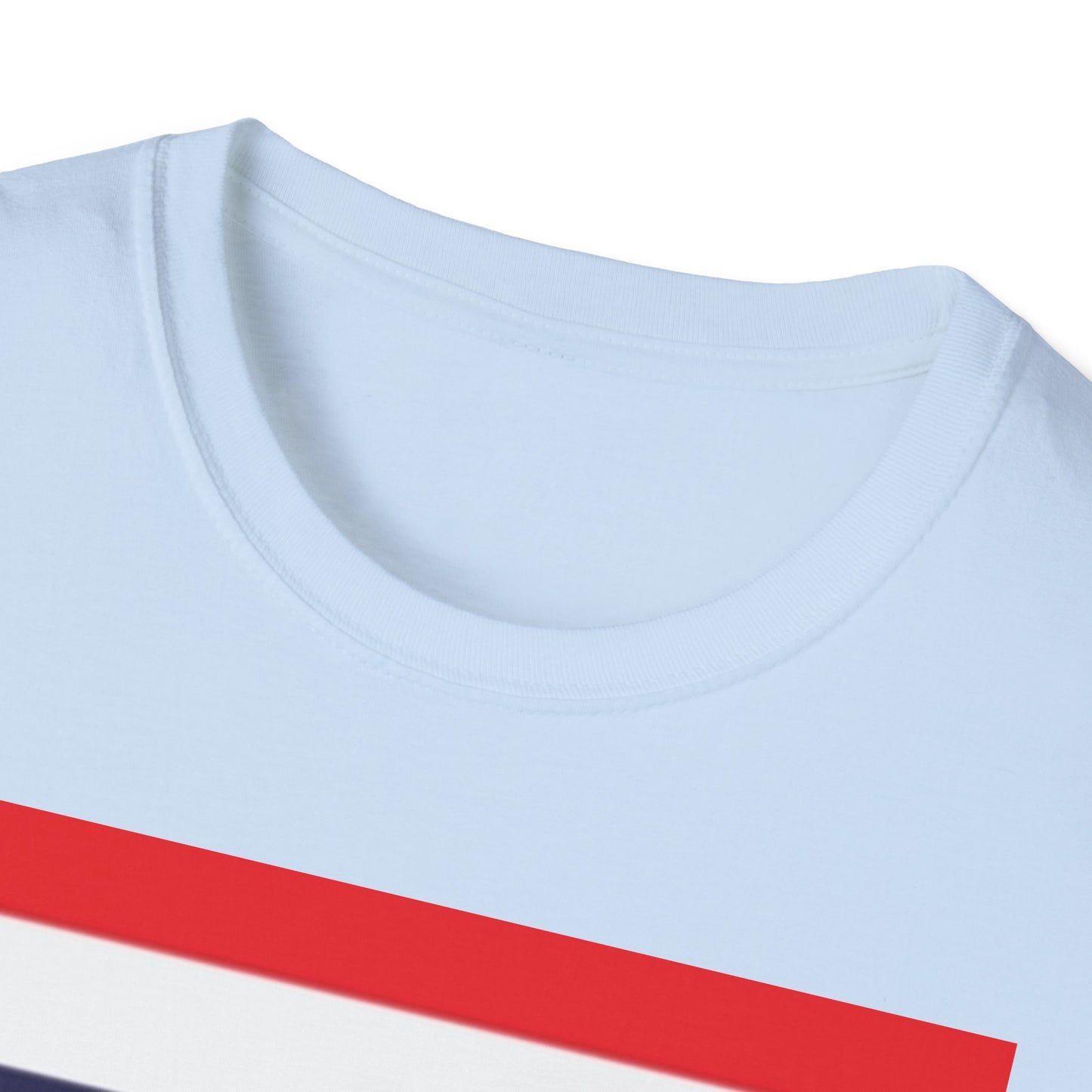 Unisex Softstyle T-Shirt -- Thailand