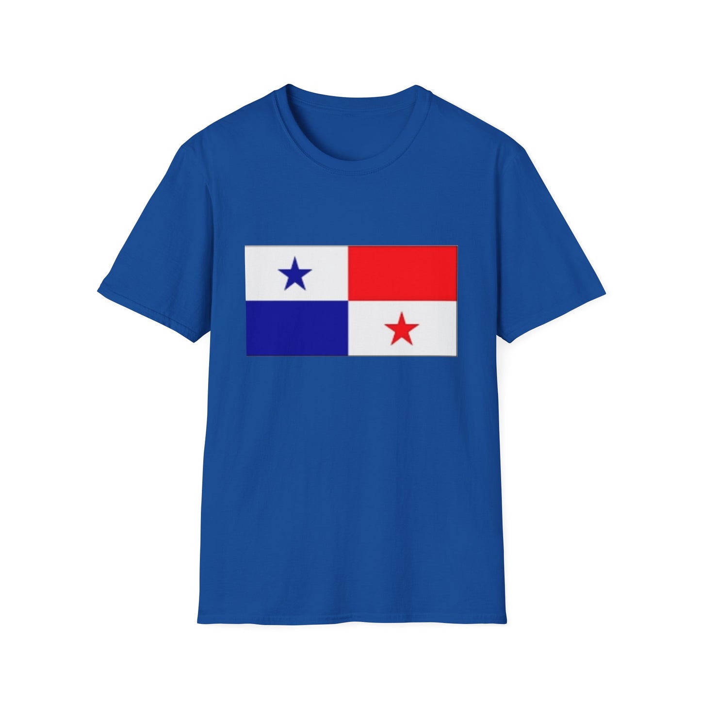 Unisex Softstyle T-Shirt -- Panama