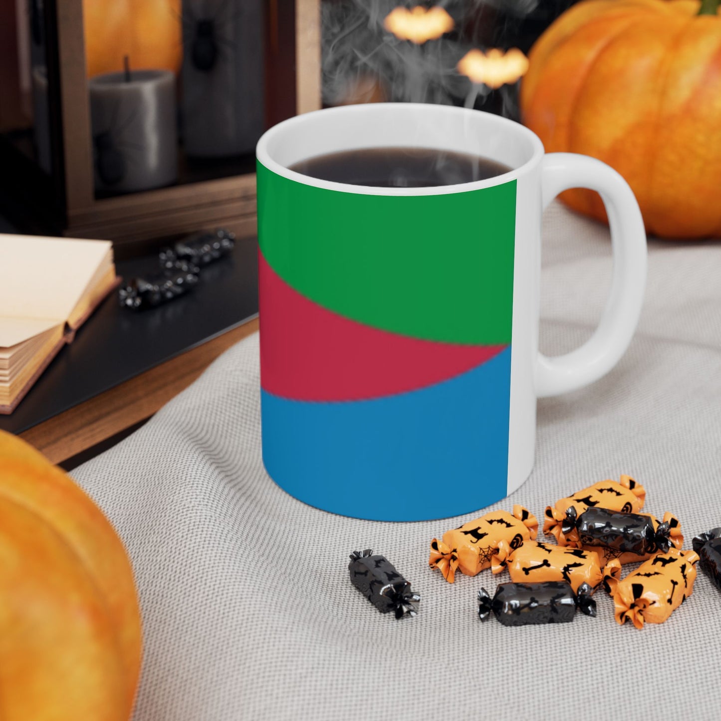 Ceramic Mug 11oz -- Eritrea