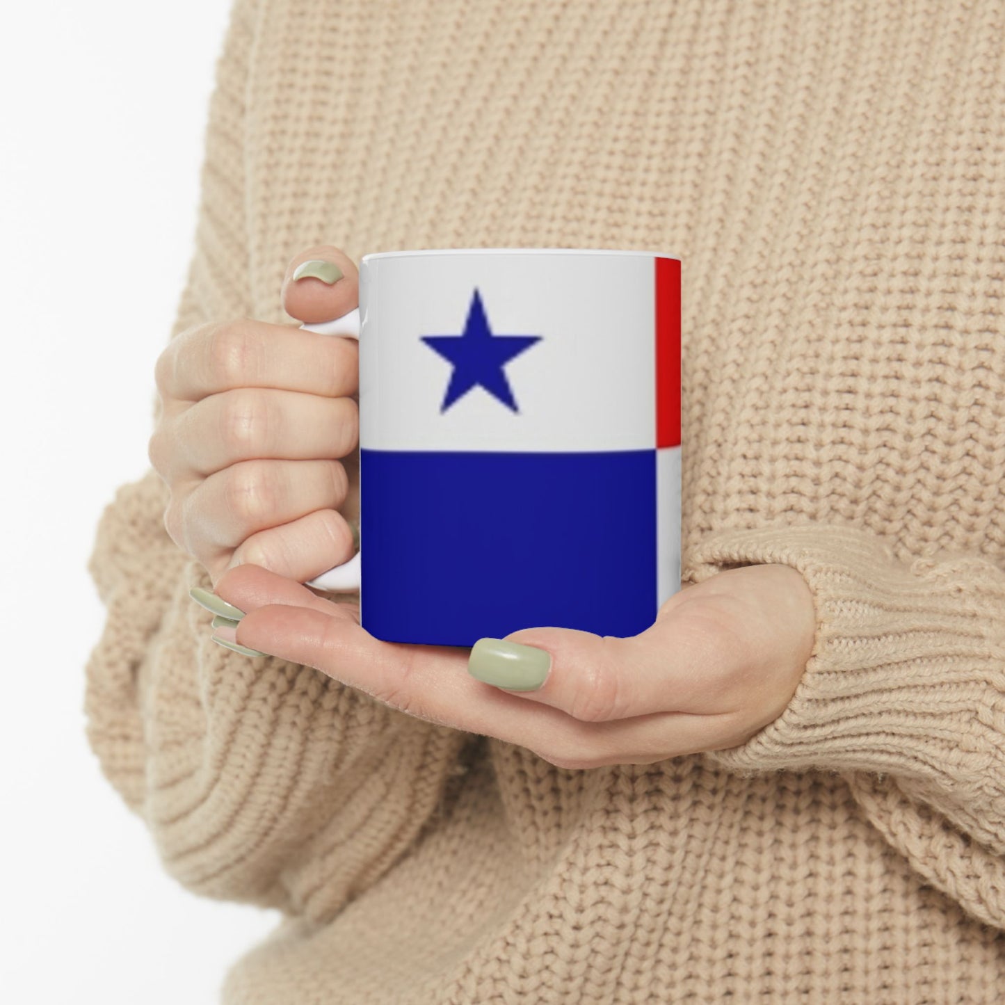 Ceramic Mug 11oz -- Panama
