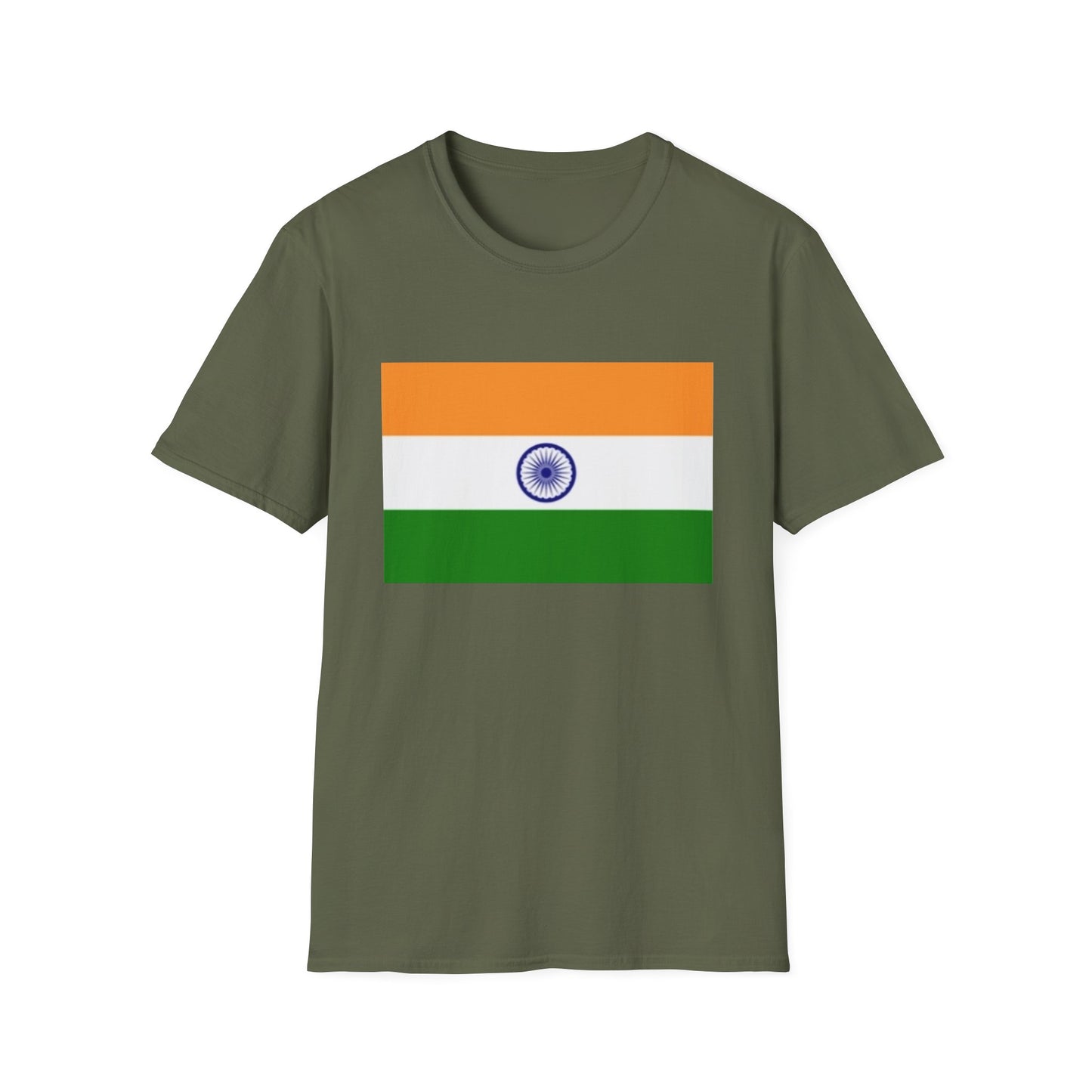 Unisex Softstyle T-Shirt -- India