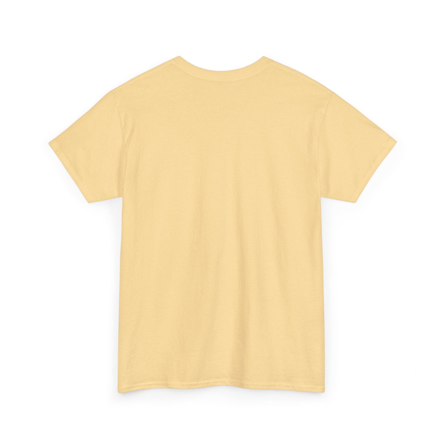 Unisex Heavy Cotton Tee -- Egypt flag and map