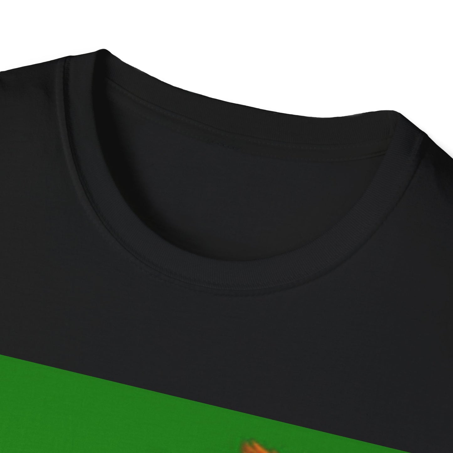 Unisex Softstyle T-Shirt -- Zambia