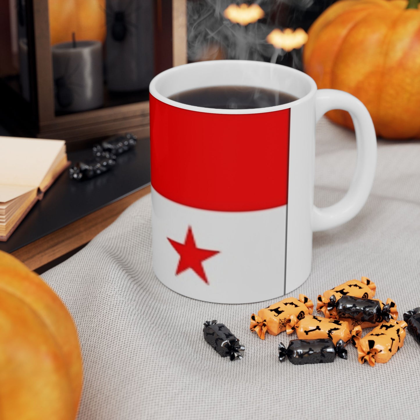 Ceramic Mug 11oz -- Panama