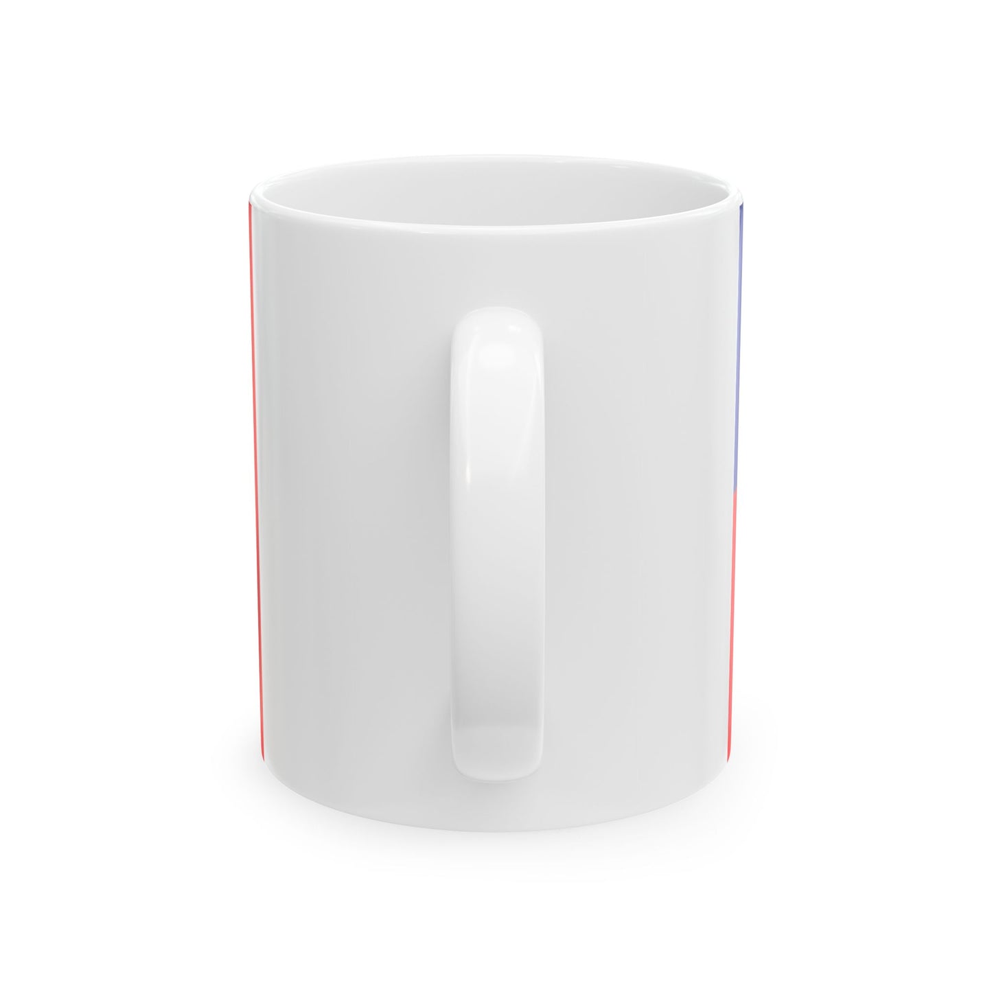Ceramic Mug, 11oz -- Taiwan