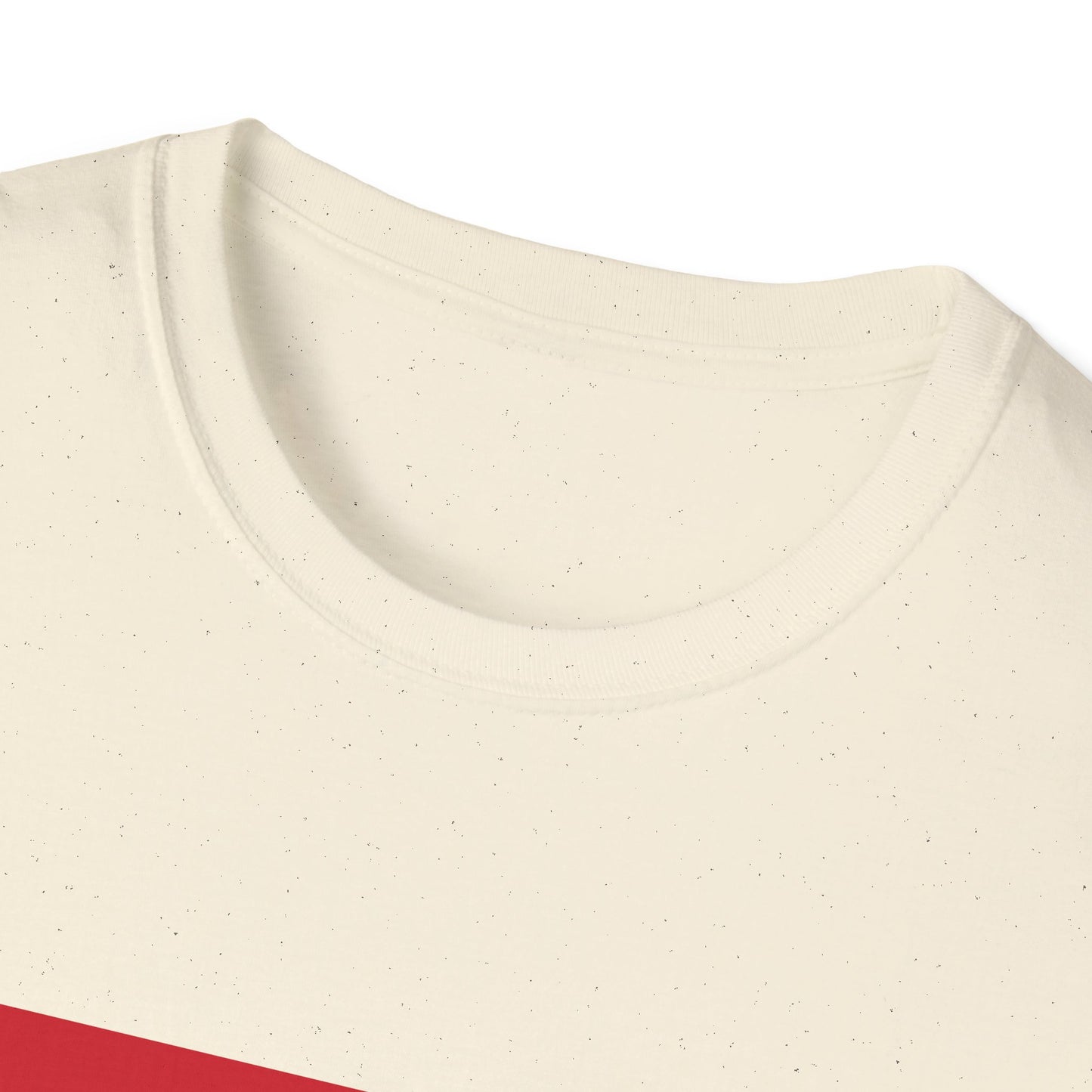 Unisex Softstyle T-Shirt -- Ghana