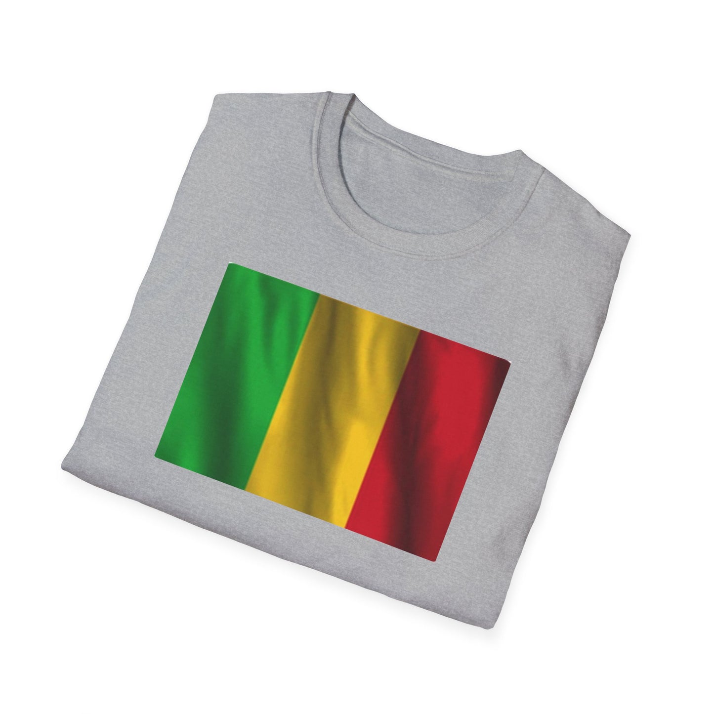 Unisex Softstyle T-Shirt -- Mali