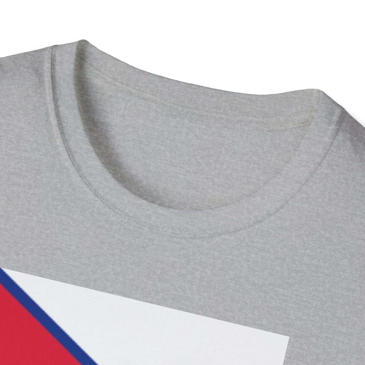 Unisex Softstyle T-Shirt -- Nepal