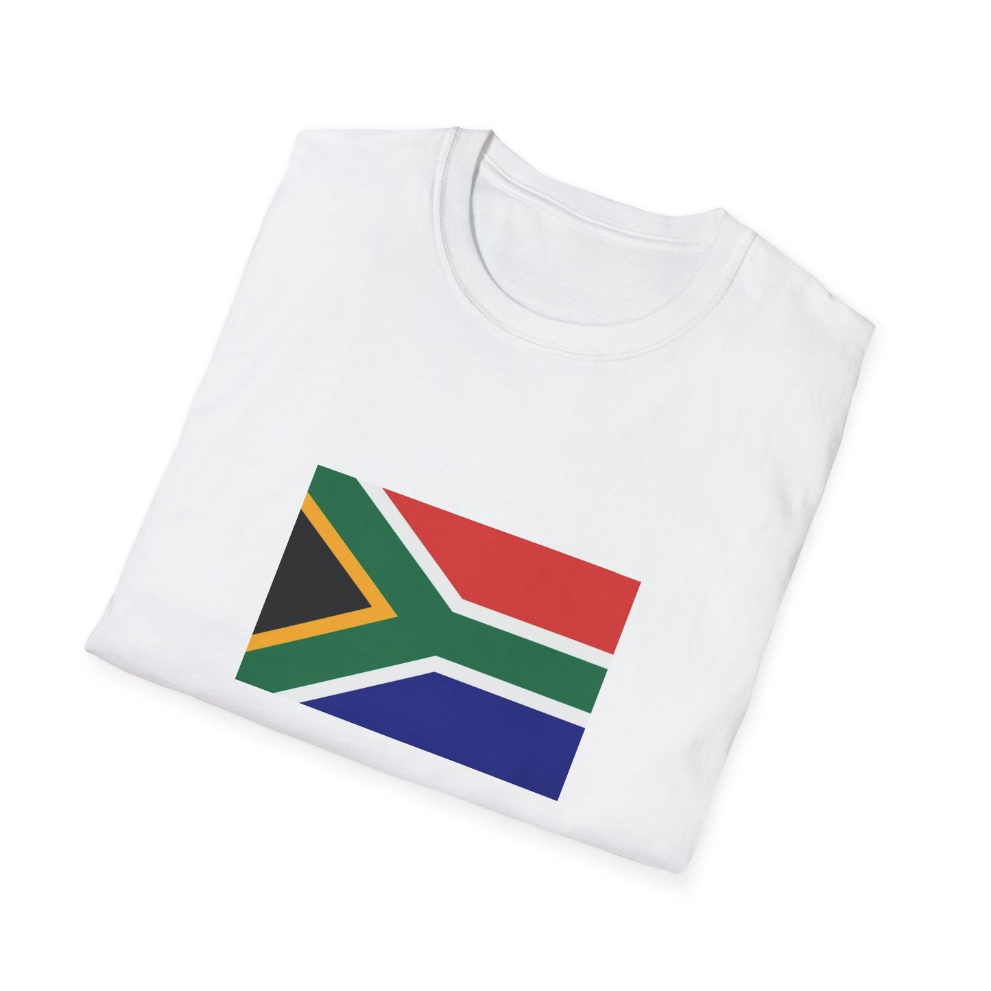 Unisex Softstyle T-Shirt -- South Africa
