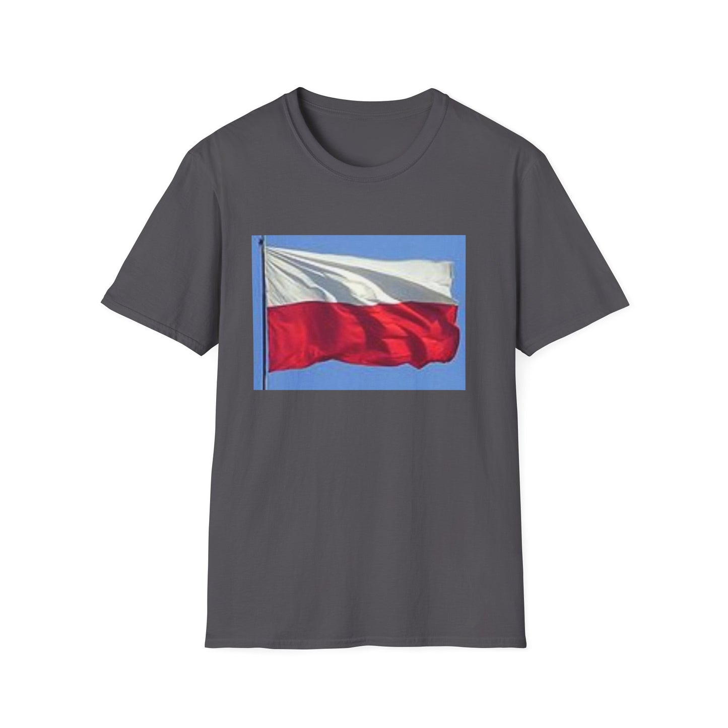 Unisex Softstyle T-Shirt -- Poland
