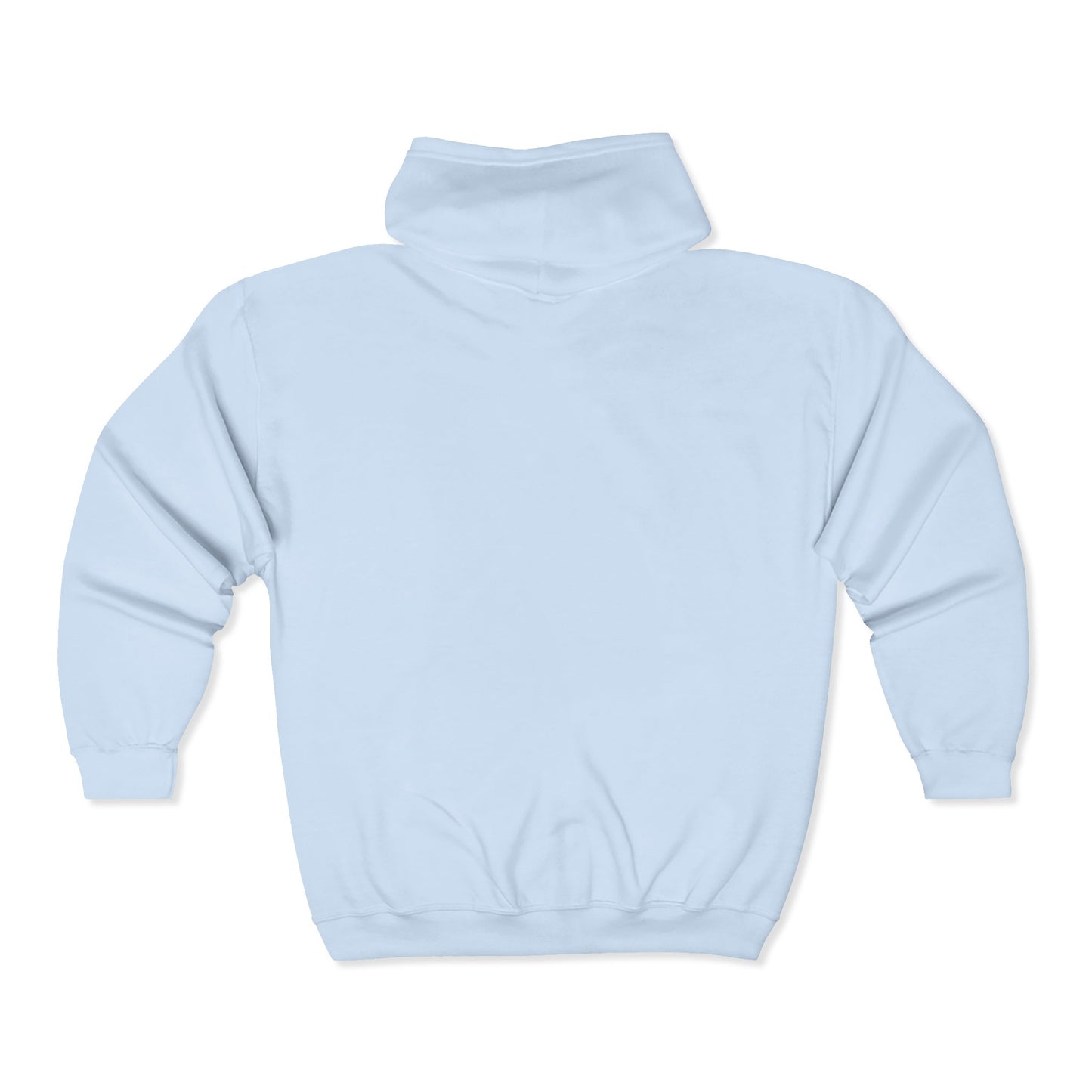 Unisex Heavy Blend™ Full Zip Hooded Sweatshirt ,-- USA