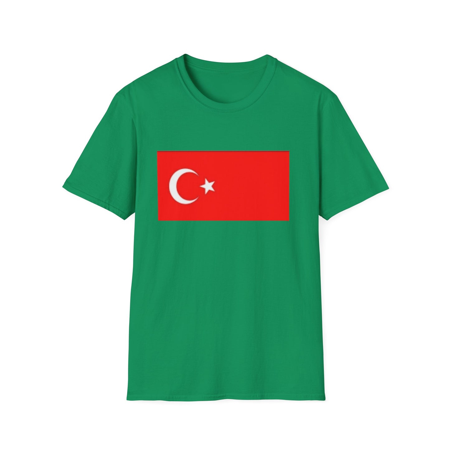 Unisex Softstyle T-Shirt -- Turkey