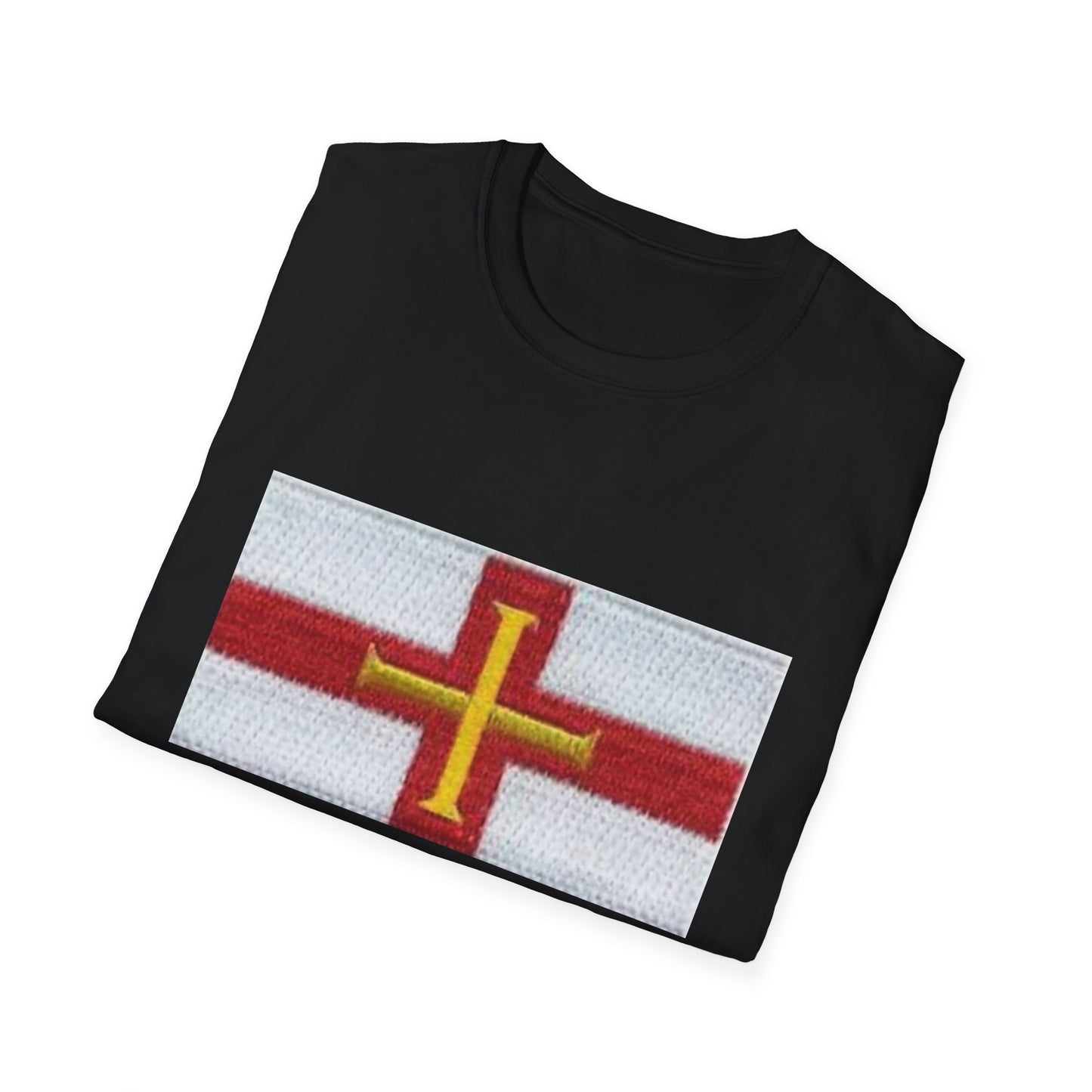 Unisex Softstyle T-Shirt Guernsey