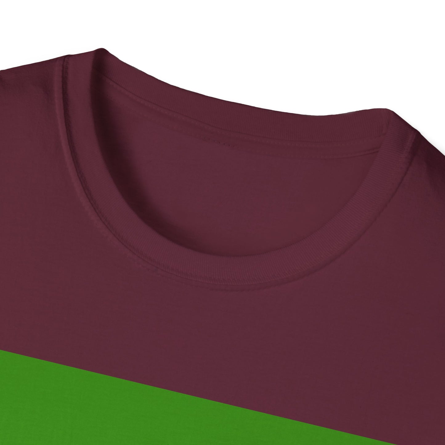 Unisex Softstyle T-Shirt -- Equatorial Guinea