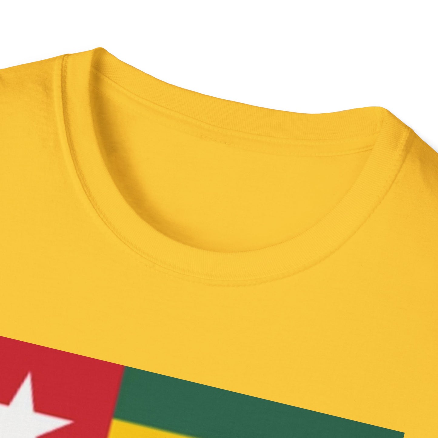 Unisex Softstyle T-Shirt -- Togo