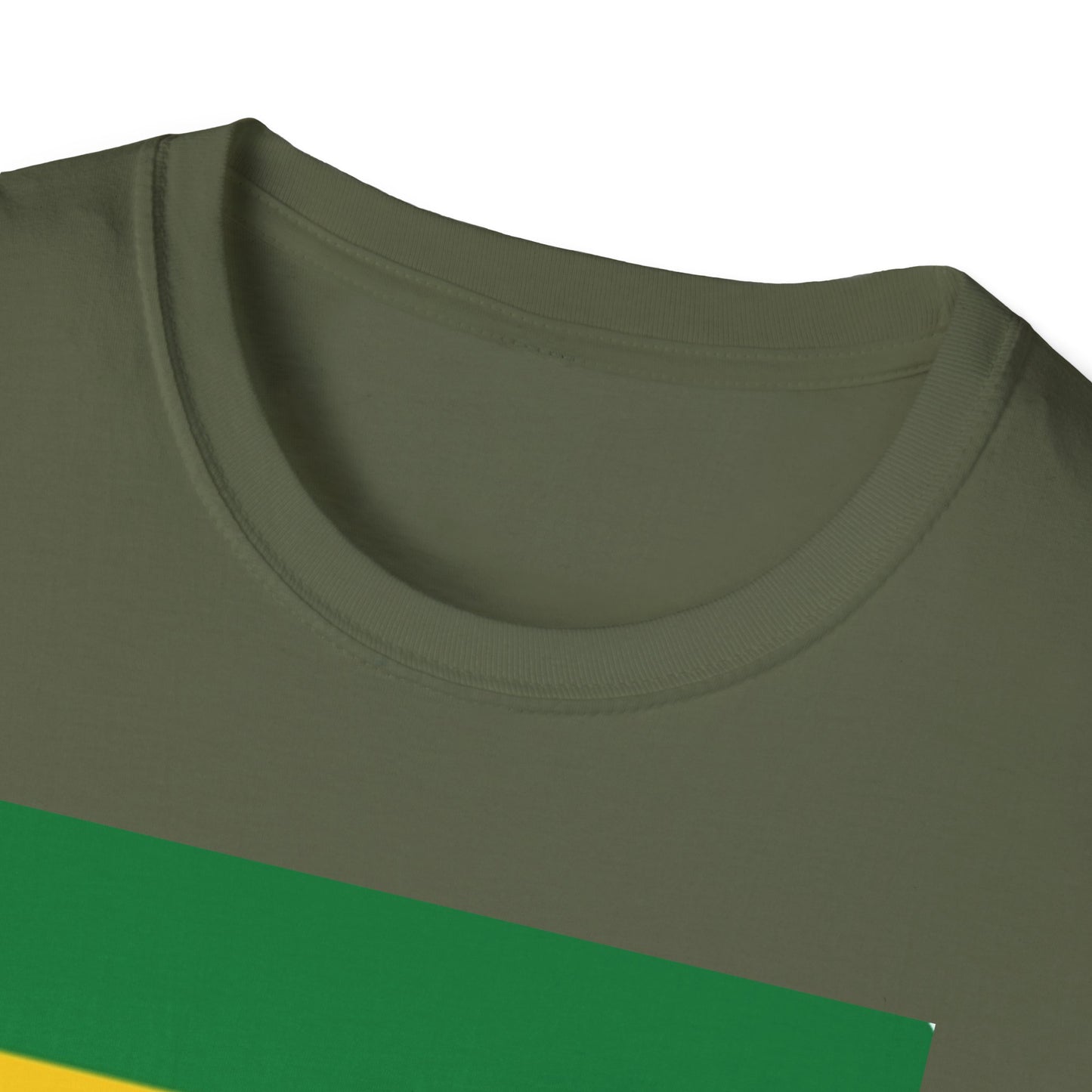Unisex Softstyle T-Shirt -- Gabon