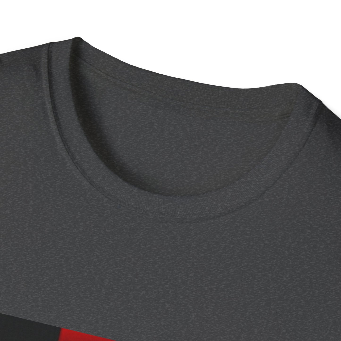 Unisex Softstyle T-Shirt -- Afghanistan