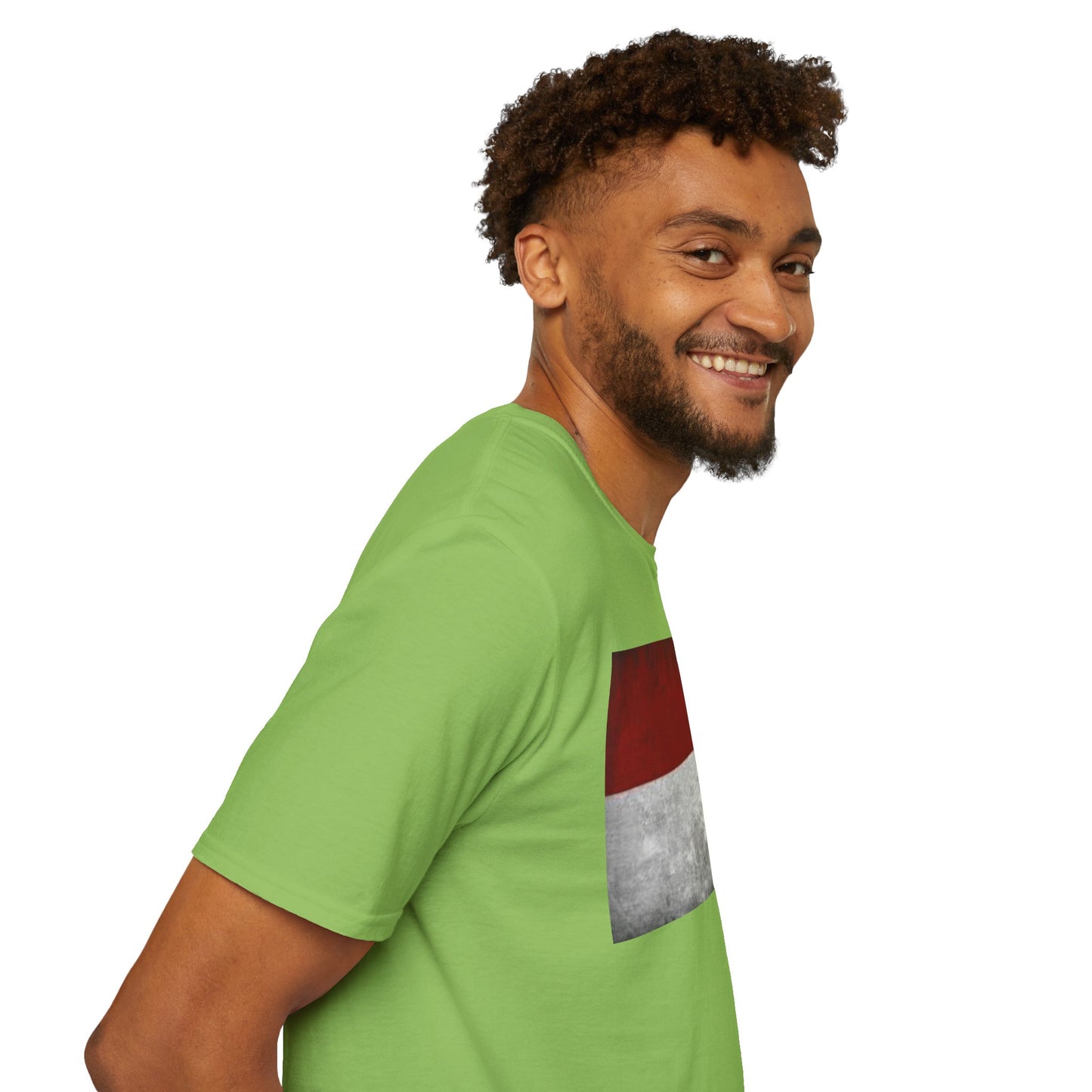 Unisex Softstyle T-Shirt -- Indonesia