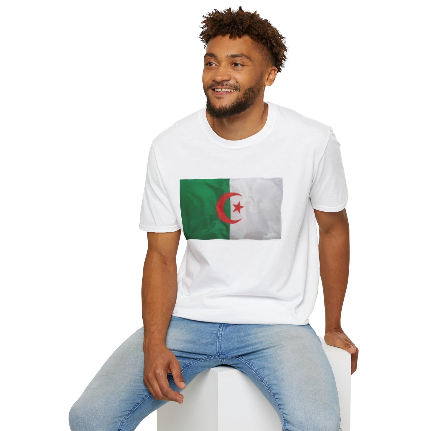 Unisex Softstyle T-Shirt Algeria