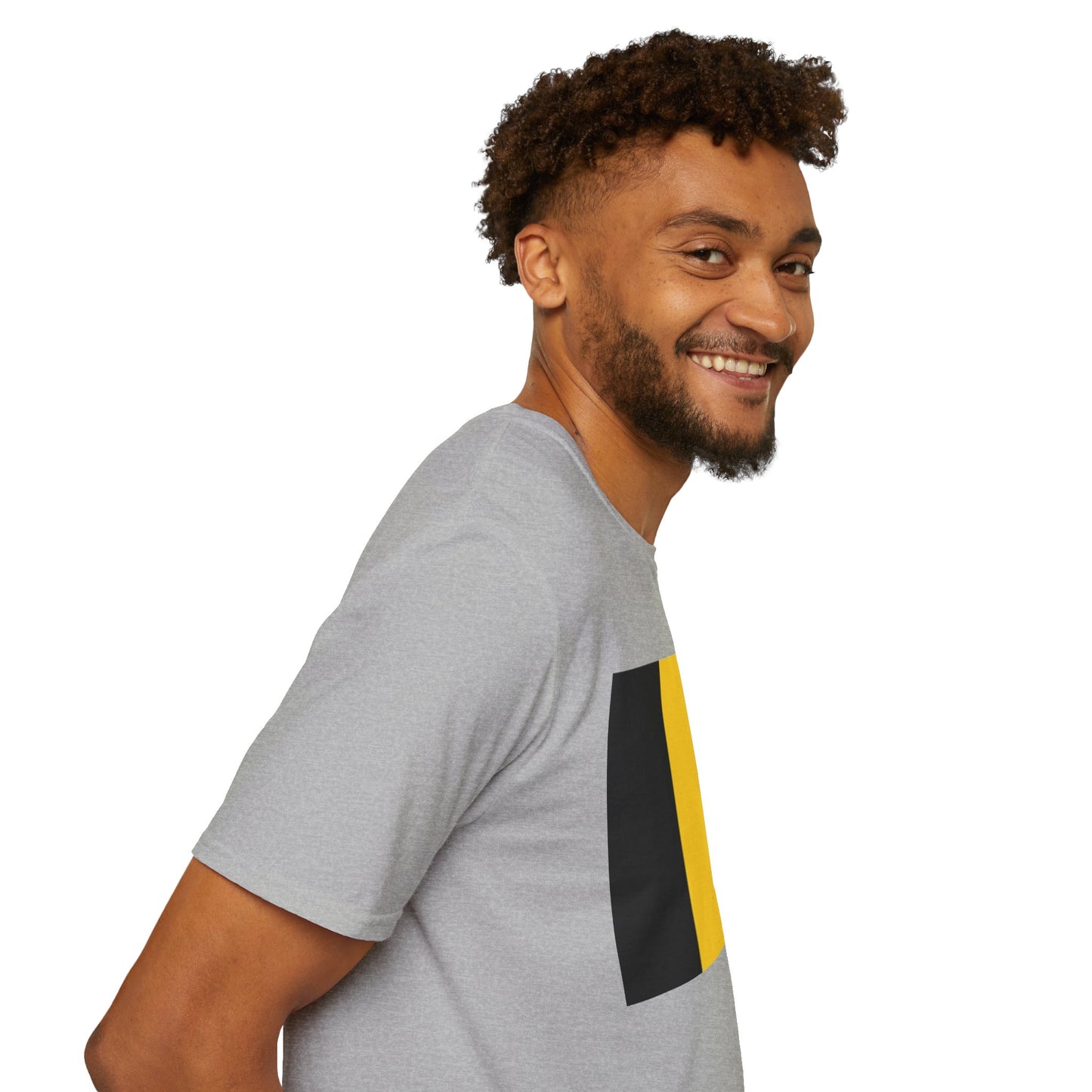 Unisex Softstyle T-Shirt -- Belgium