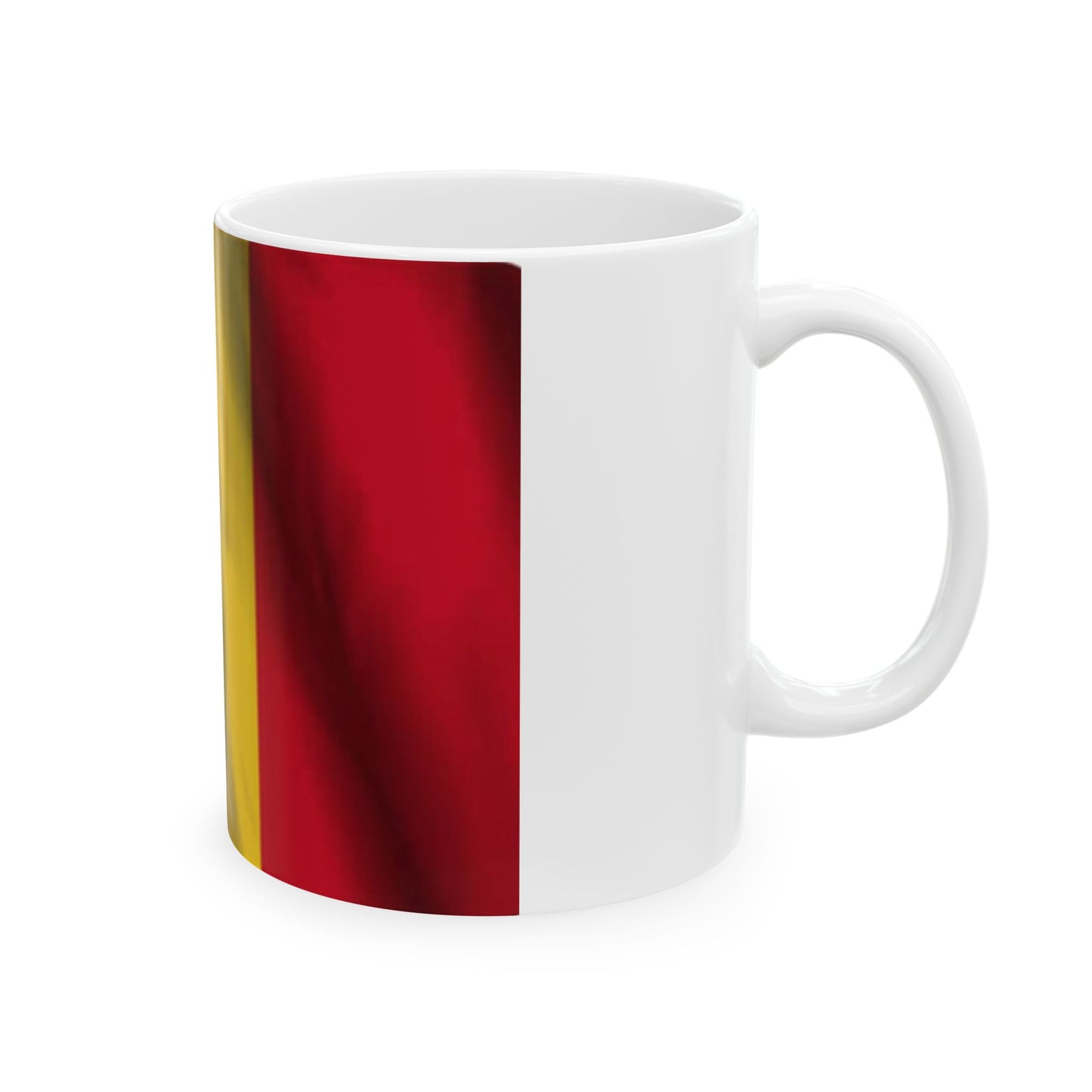 Ceramic Mug 11oz -- Mali