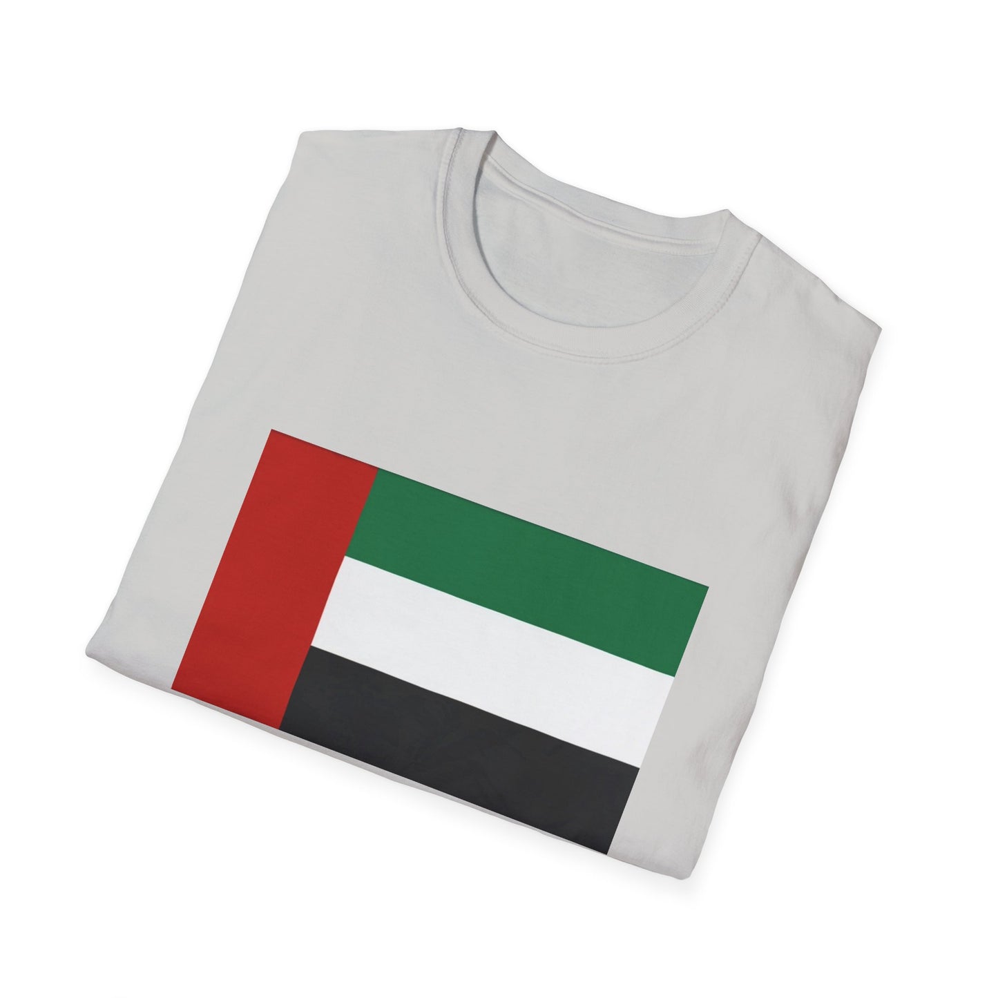 Unisex Softstyle T-Shirt -- UAE