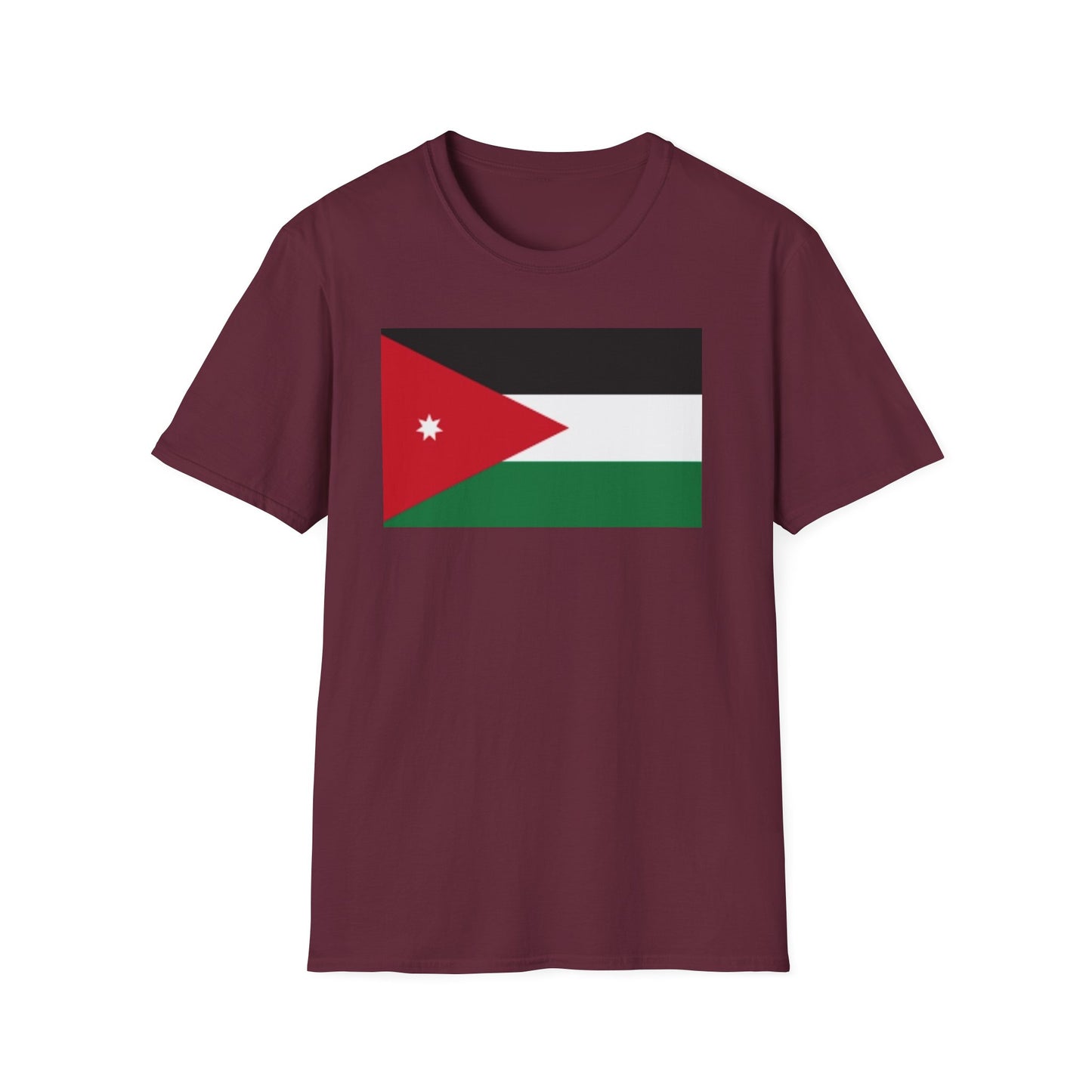 Unisex Softstyle T-Shirt -- Jordan