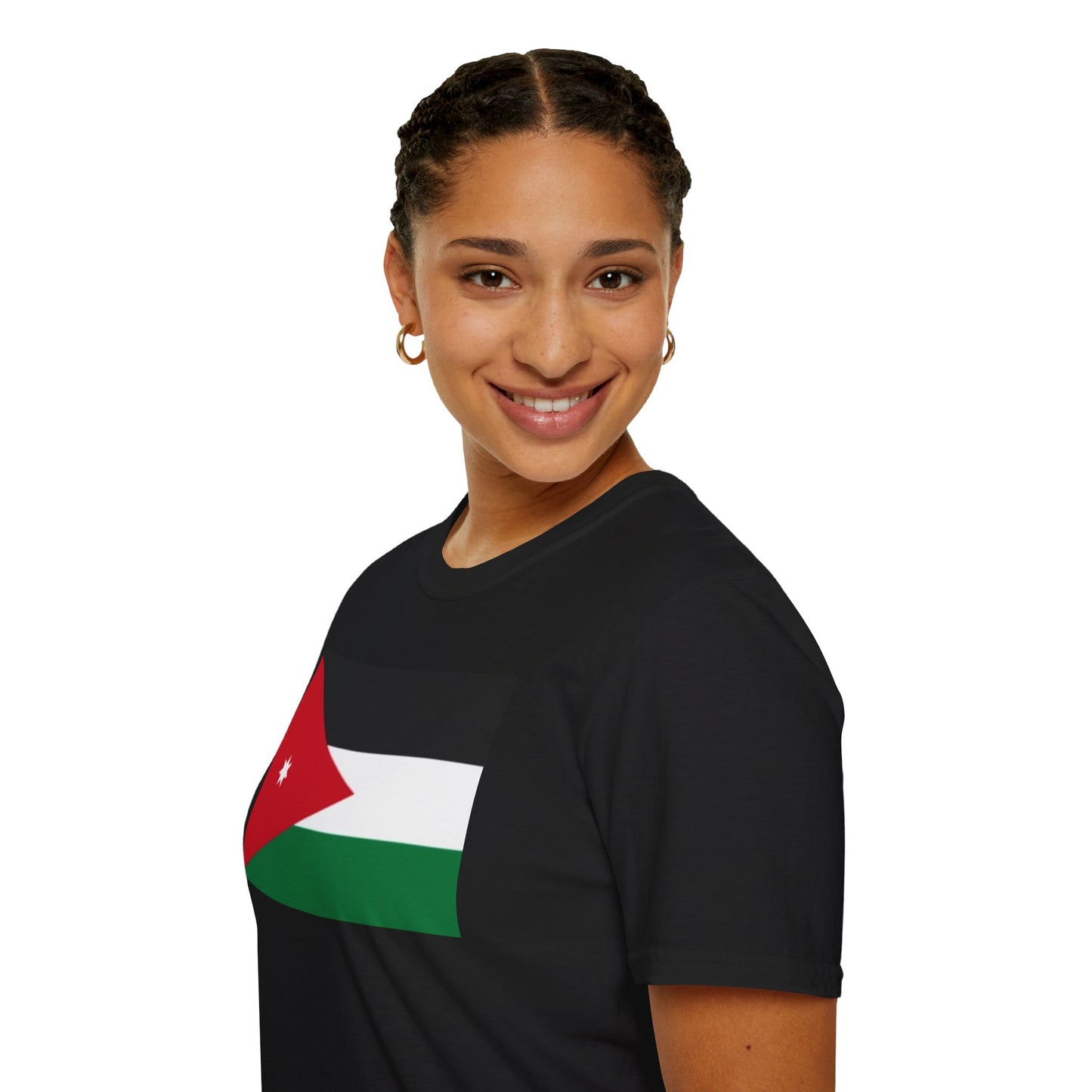 Unisex Softstyle T-Shirt -- Jordan