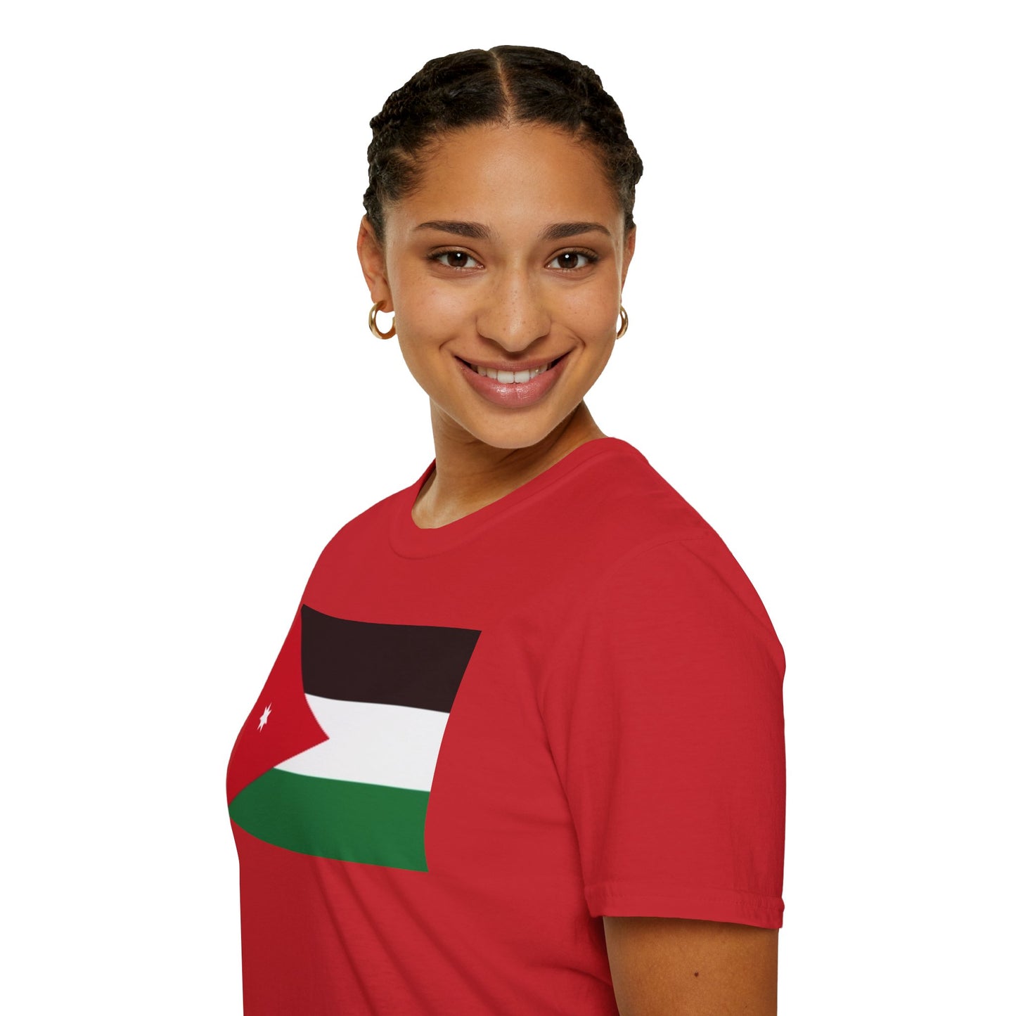 Unisex Softstyle T-Shirt -- Jordan