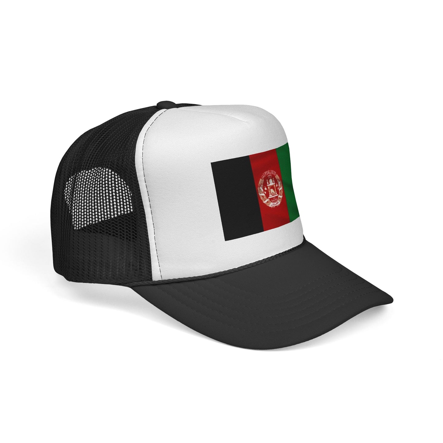 Trucker Caps -- Afghanistan