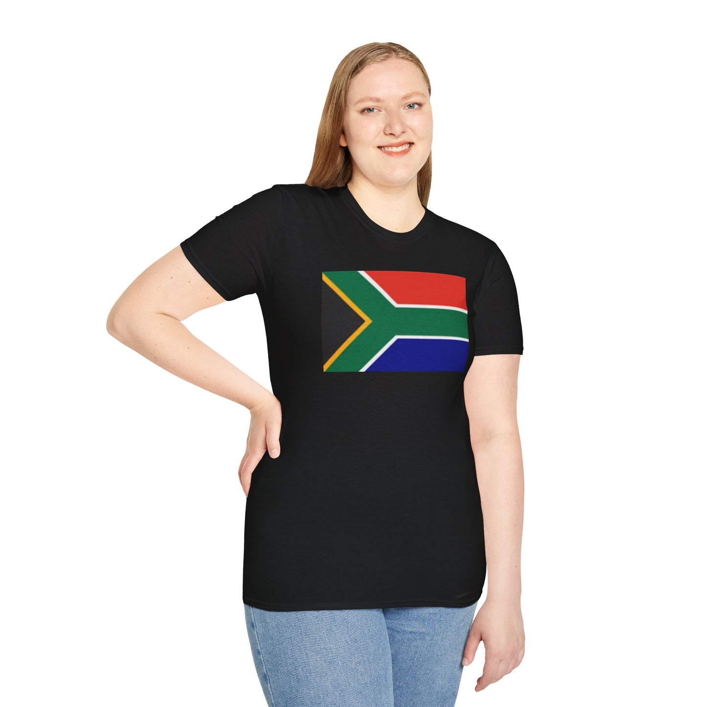 Unisex Softstyle T-Shirt -- South Africa