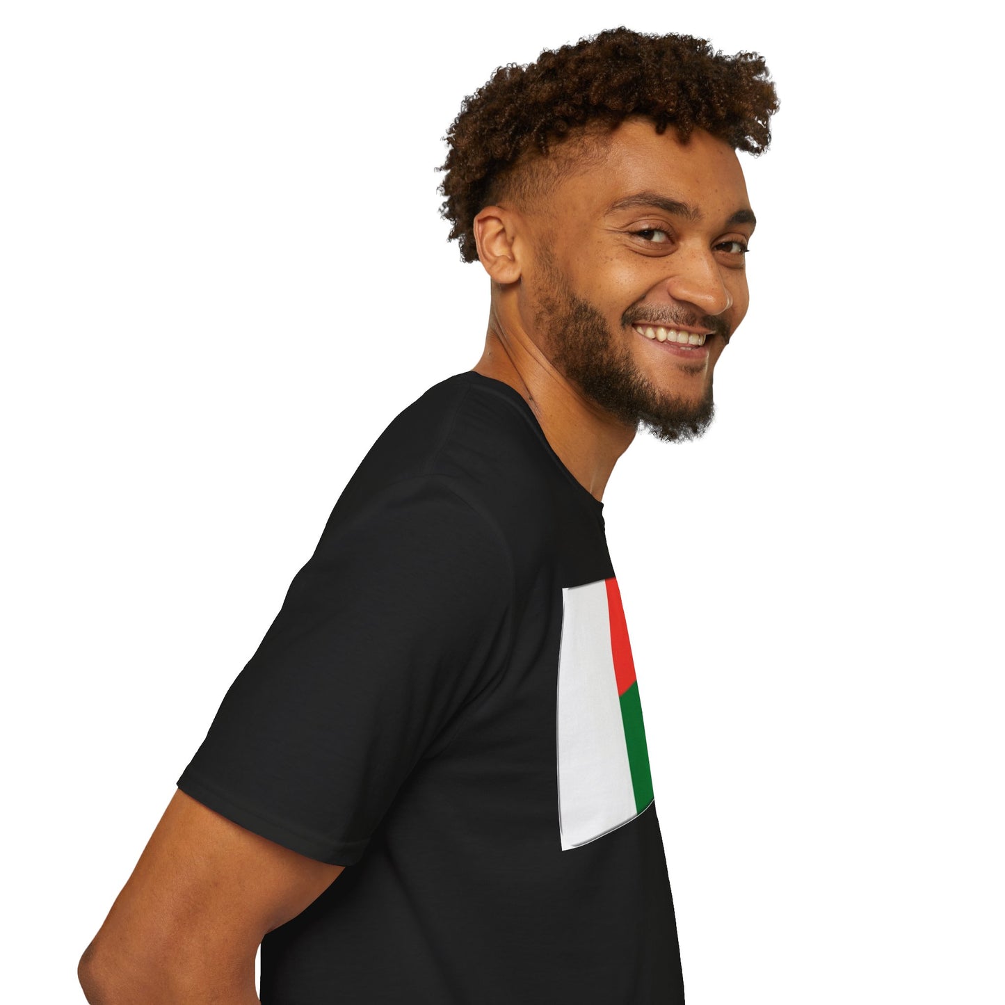 Unisex Softstyle T-Shirt -- Madagascar