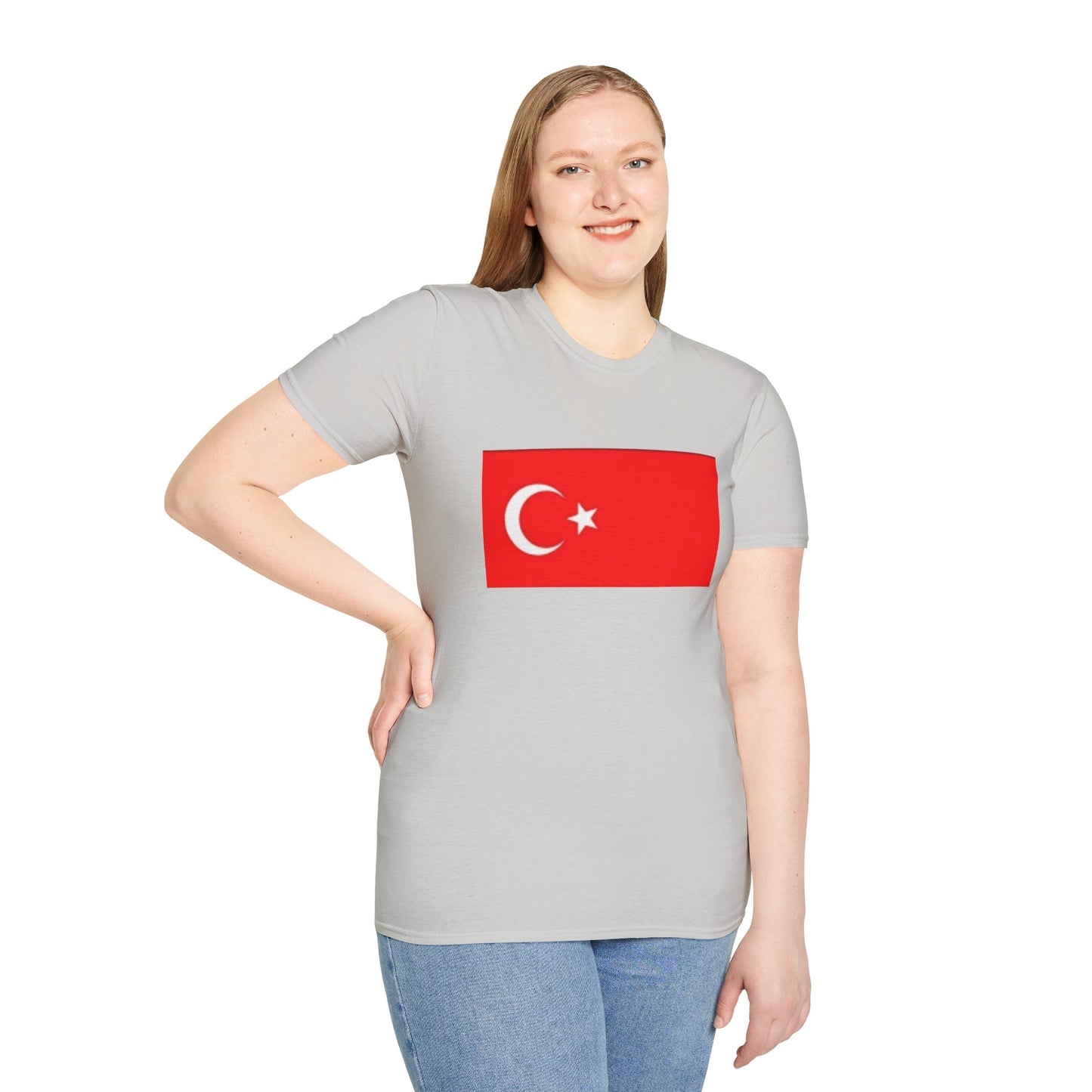 Unisex Softstyle T-Shirt -- Turkey