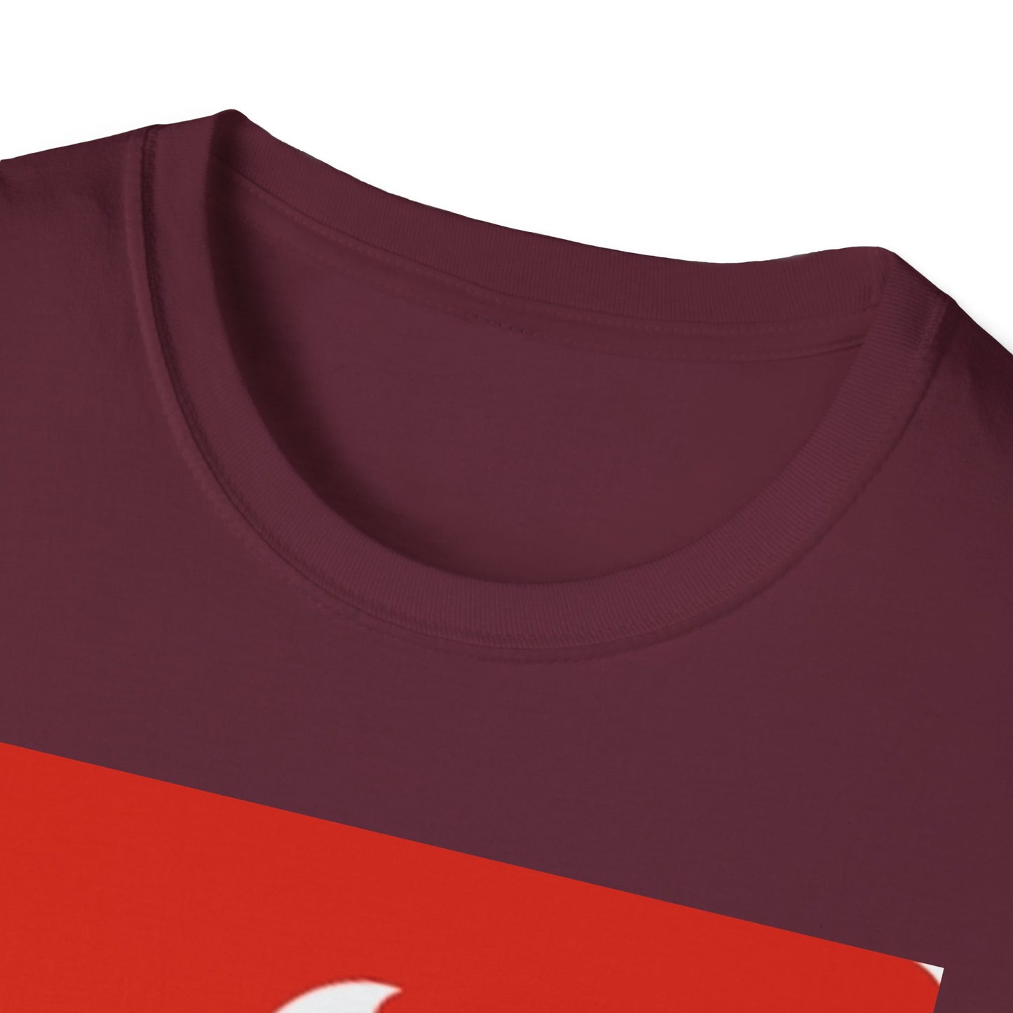 Unisex Softstyle T-Shirt -- Hong Kong