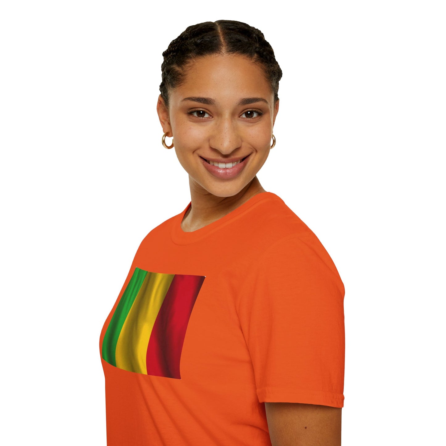 Unisex Softstyle T-Shirt -- Mali