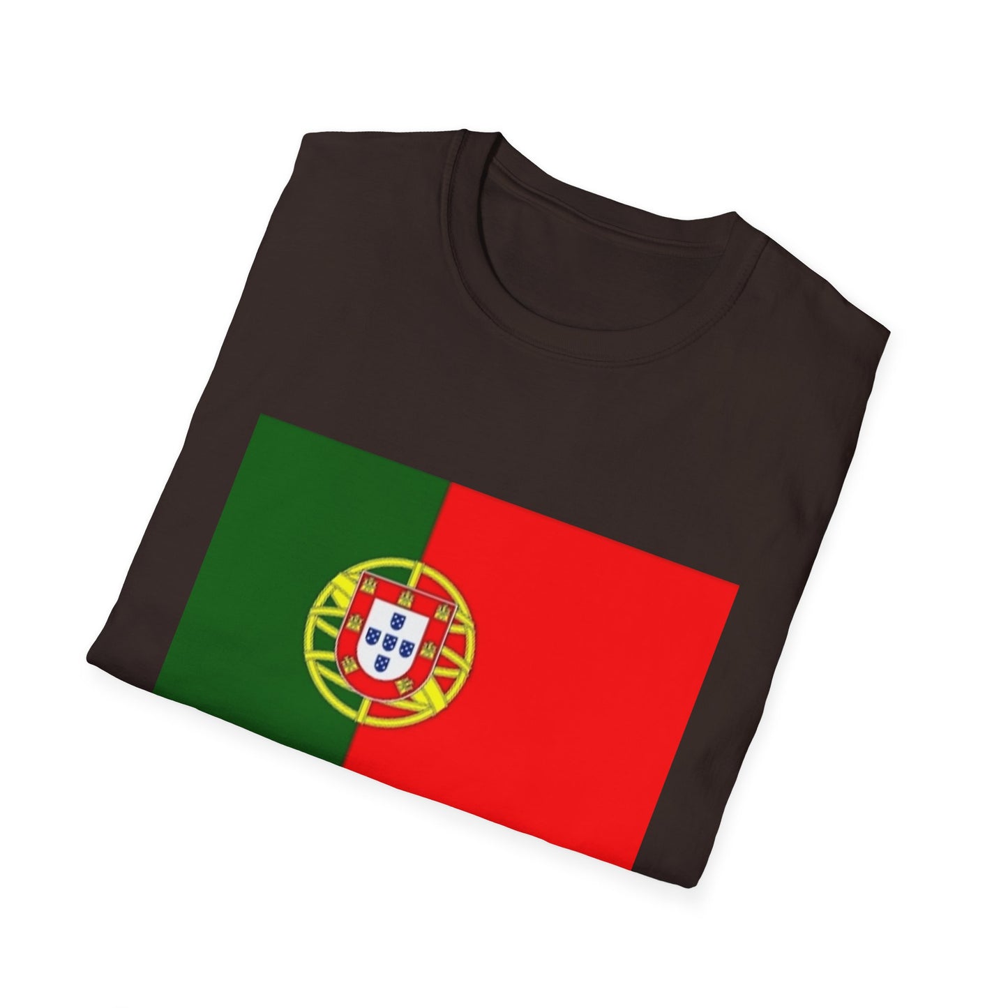 Unisex Softstyle T-Shirt -- Portugal