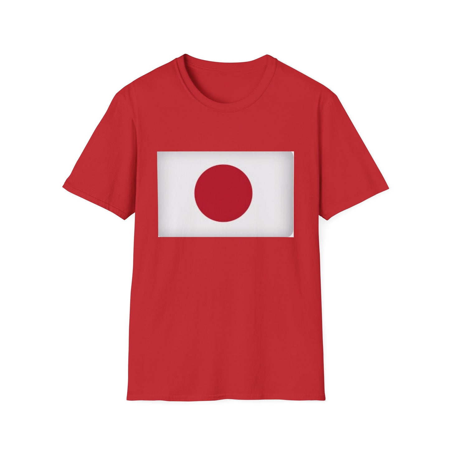 Unisex Softstyle T-Shirt -- Japan