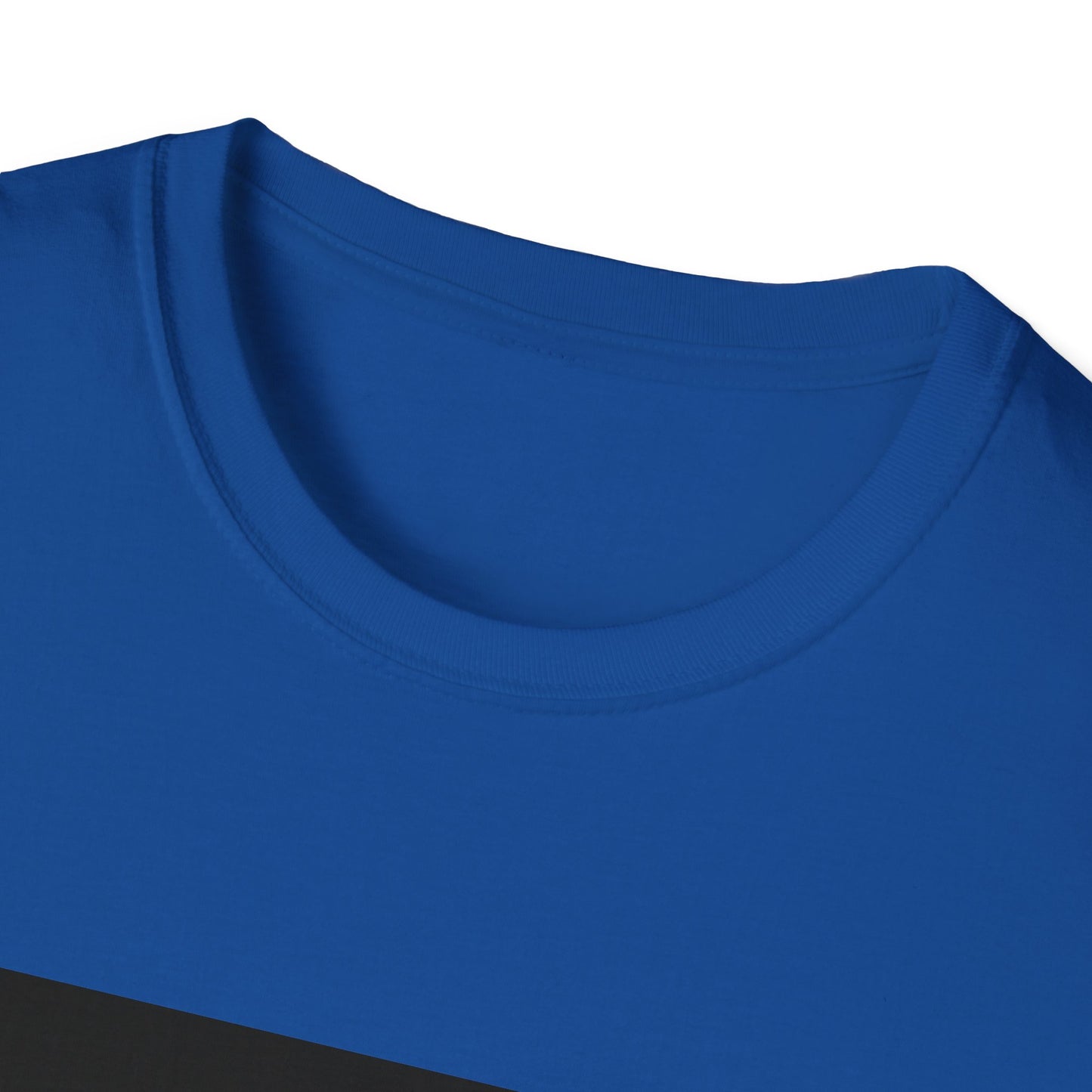 Unisex Softstyle T-Shirt. -- Germany