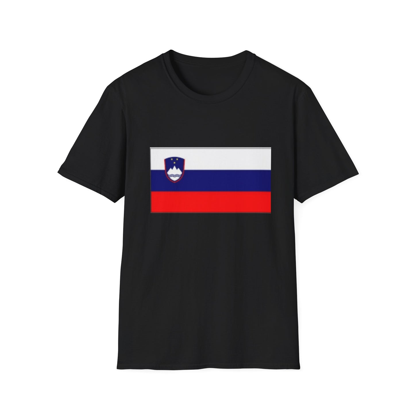 Unisex Softstyle T-Shirt -- Slovenia