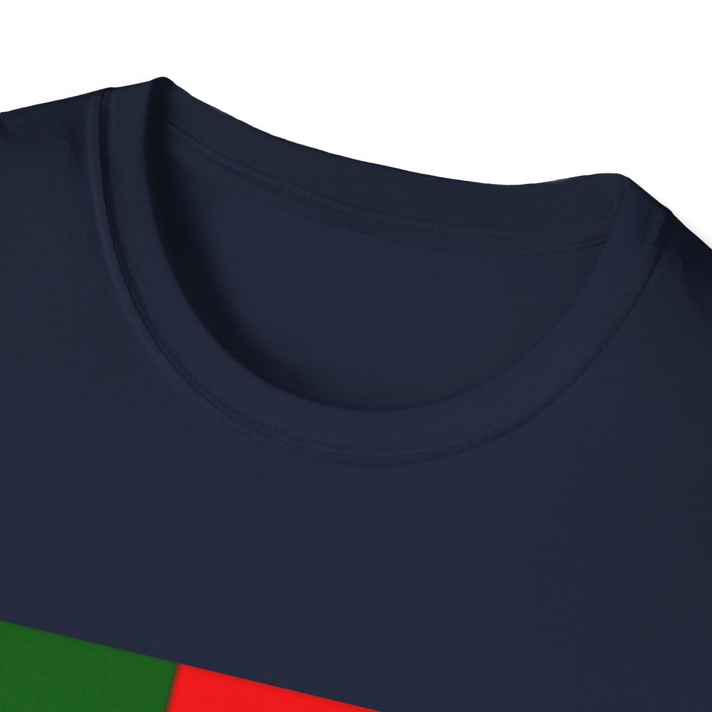 Unisex Softstyle T-Shirt -- Portugal